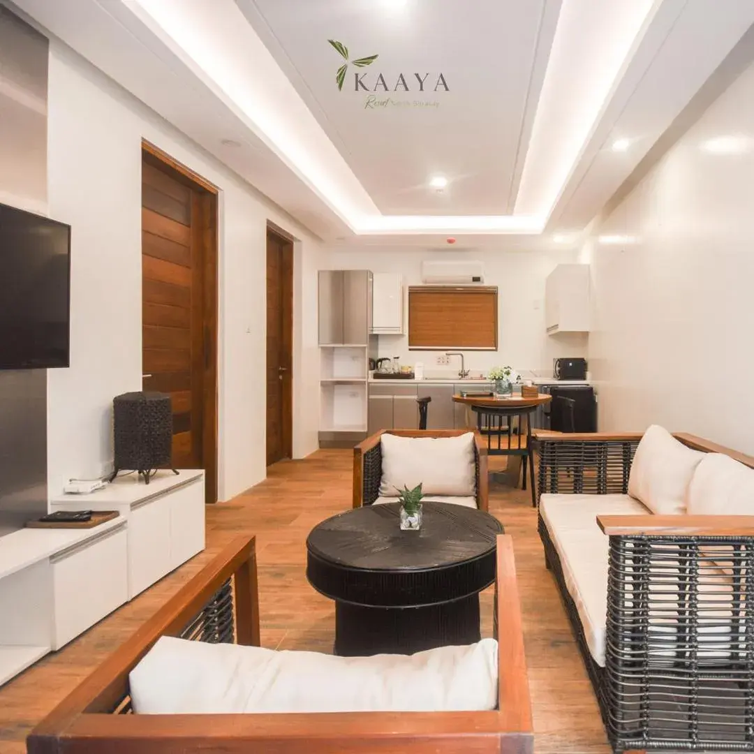 Executive Suite in Kaaya Resort North Boracay Executive Suite in Kaaya Resort North Boracay