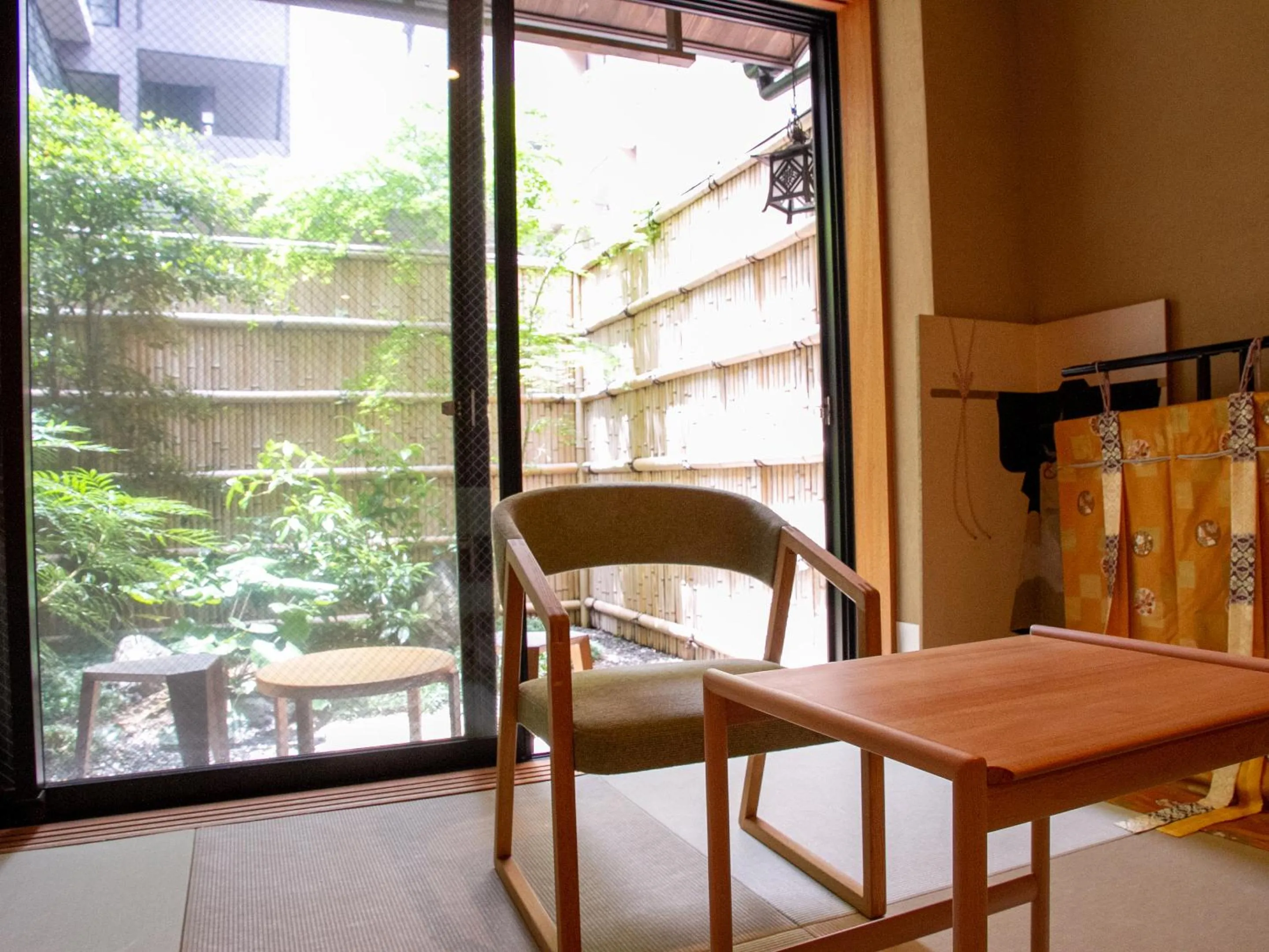 Photo of the whole room in Hotel Rakurakuan