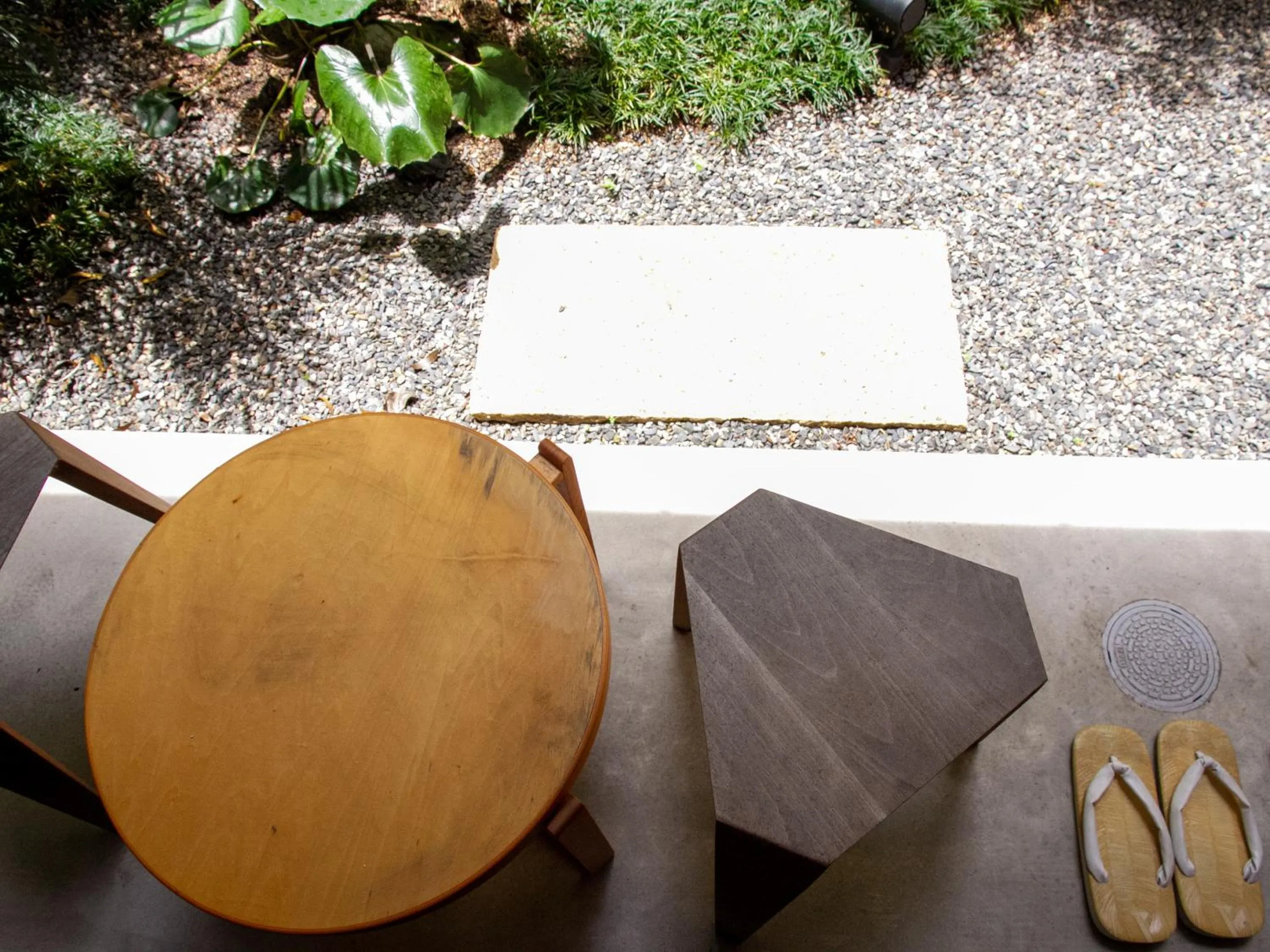 Garden in Hotel Rakurakuan