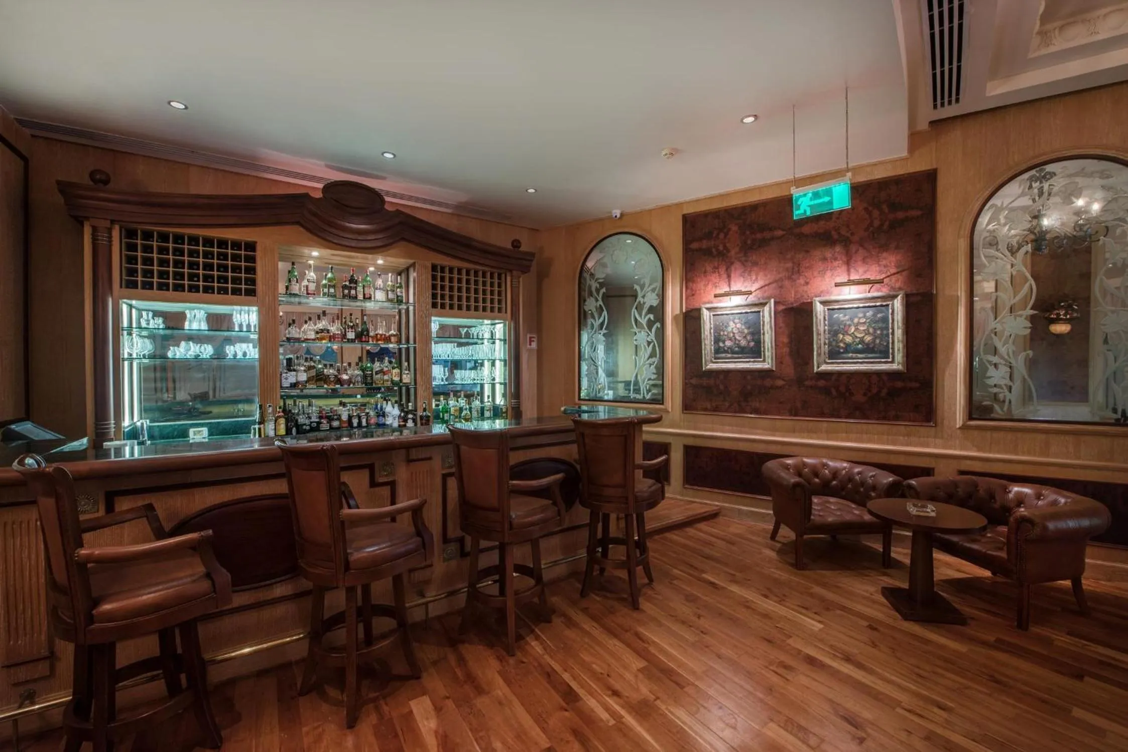 Restaurant/places to eat in Reef Oasis Blue Bay Resort & Spa