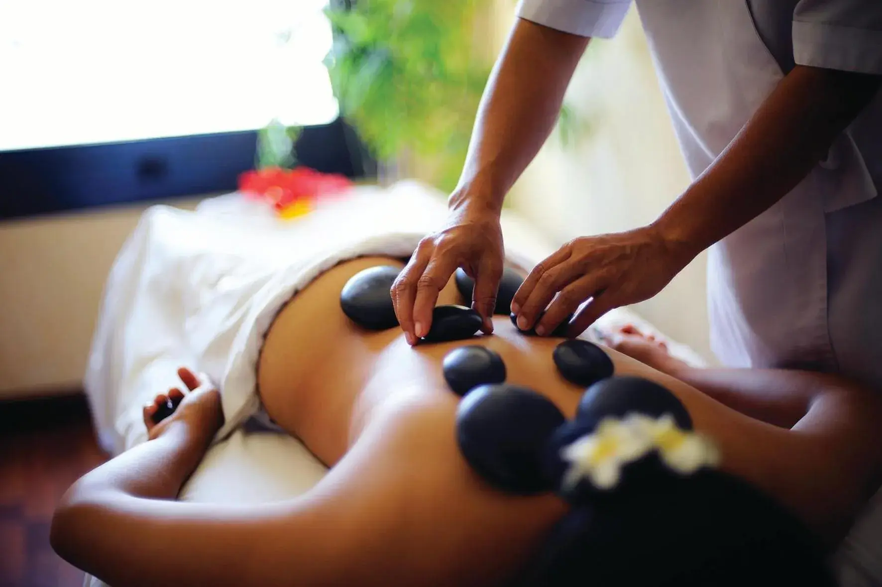 Spa and wellness centre/facilities in Reef Oasis Blue Bay Resort & Spa Spa and wellness centre/facilities in Reef Oasis Blue Bay Resort & Spa