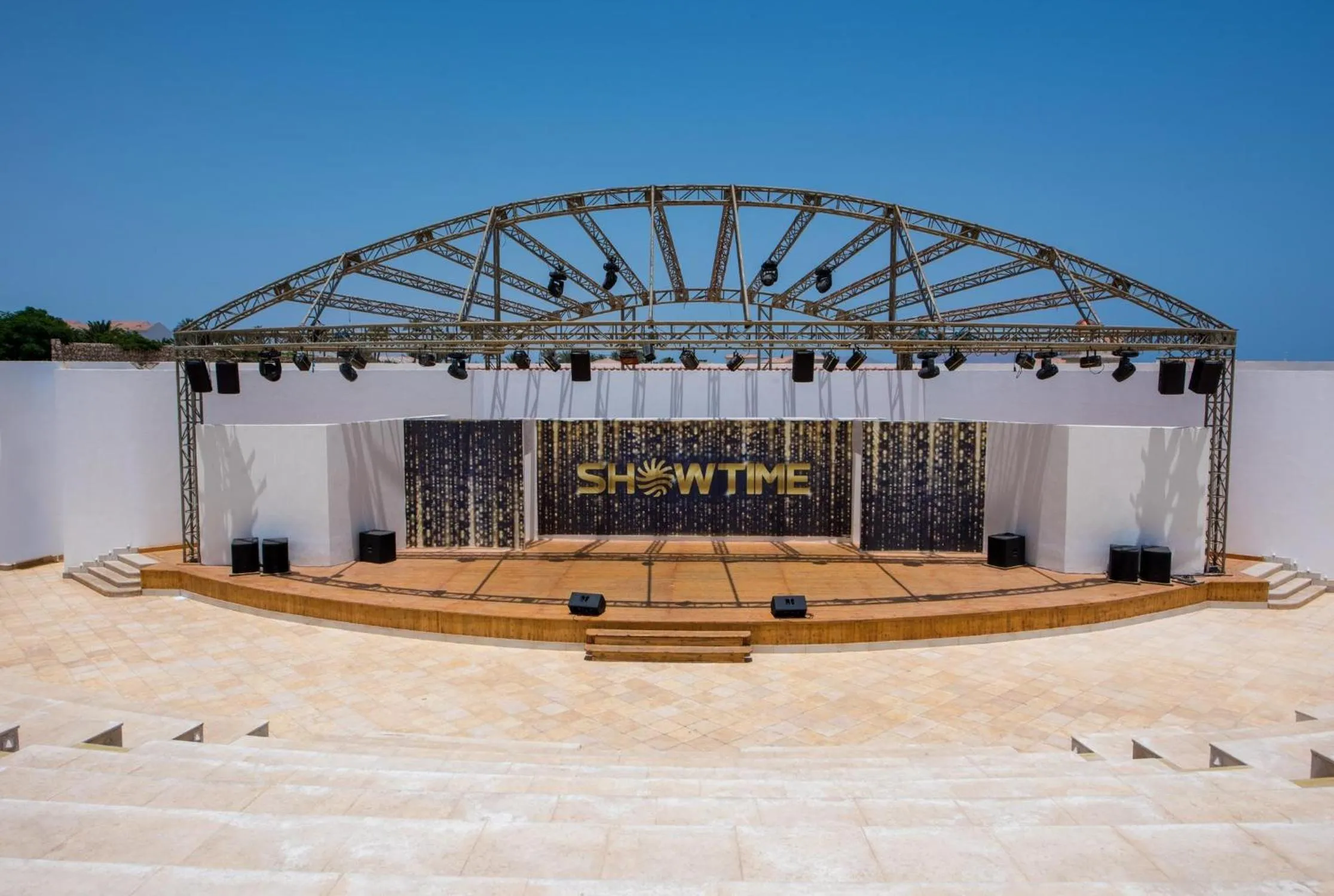 Activities in Reef Oasis Blue Bay Resort & Spa