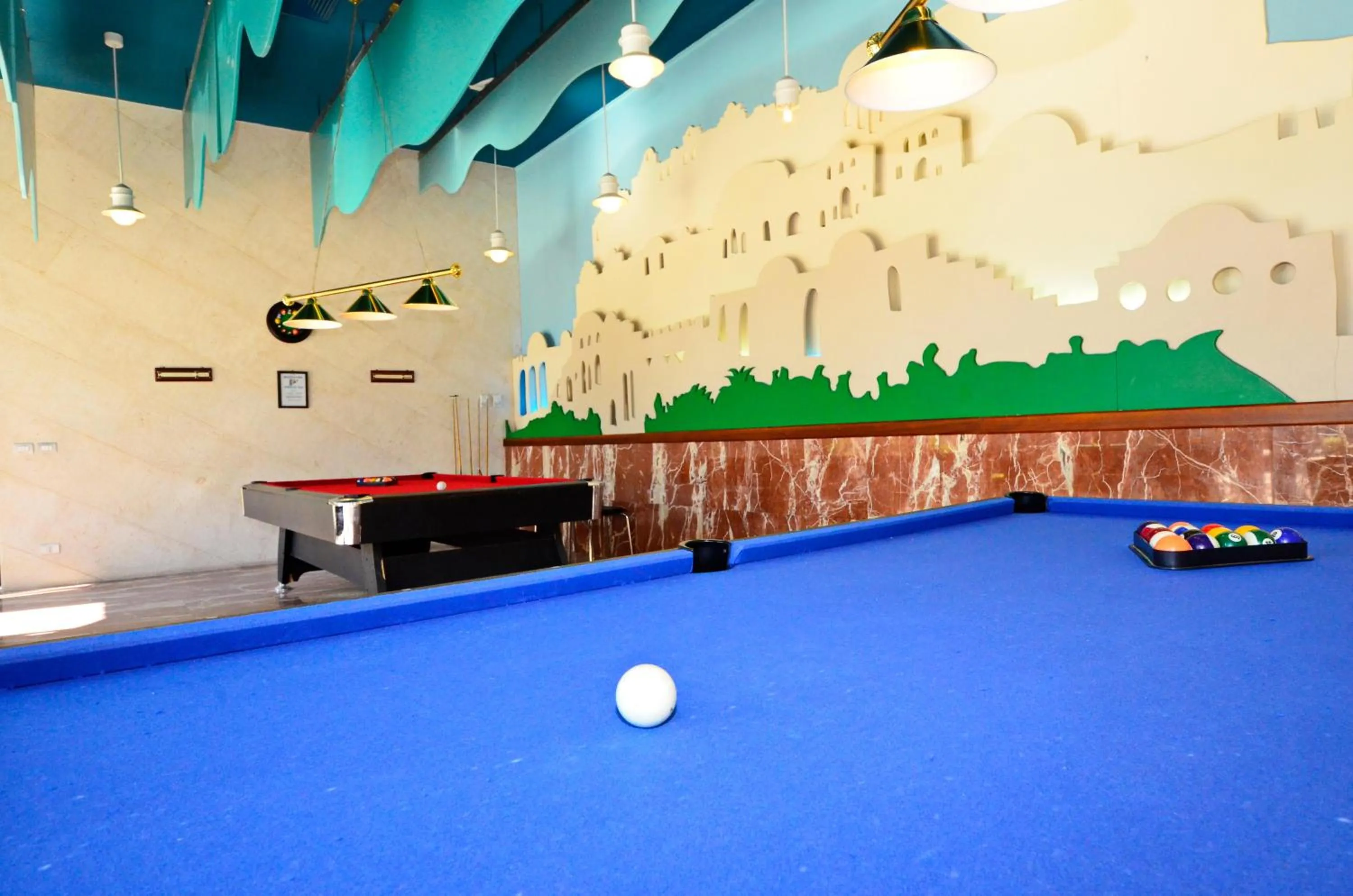 Activities in Reef Oasis Blue Bay Resort & Spa