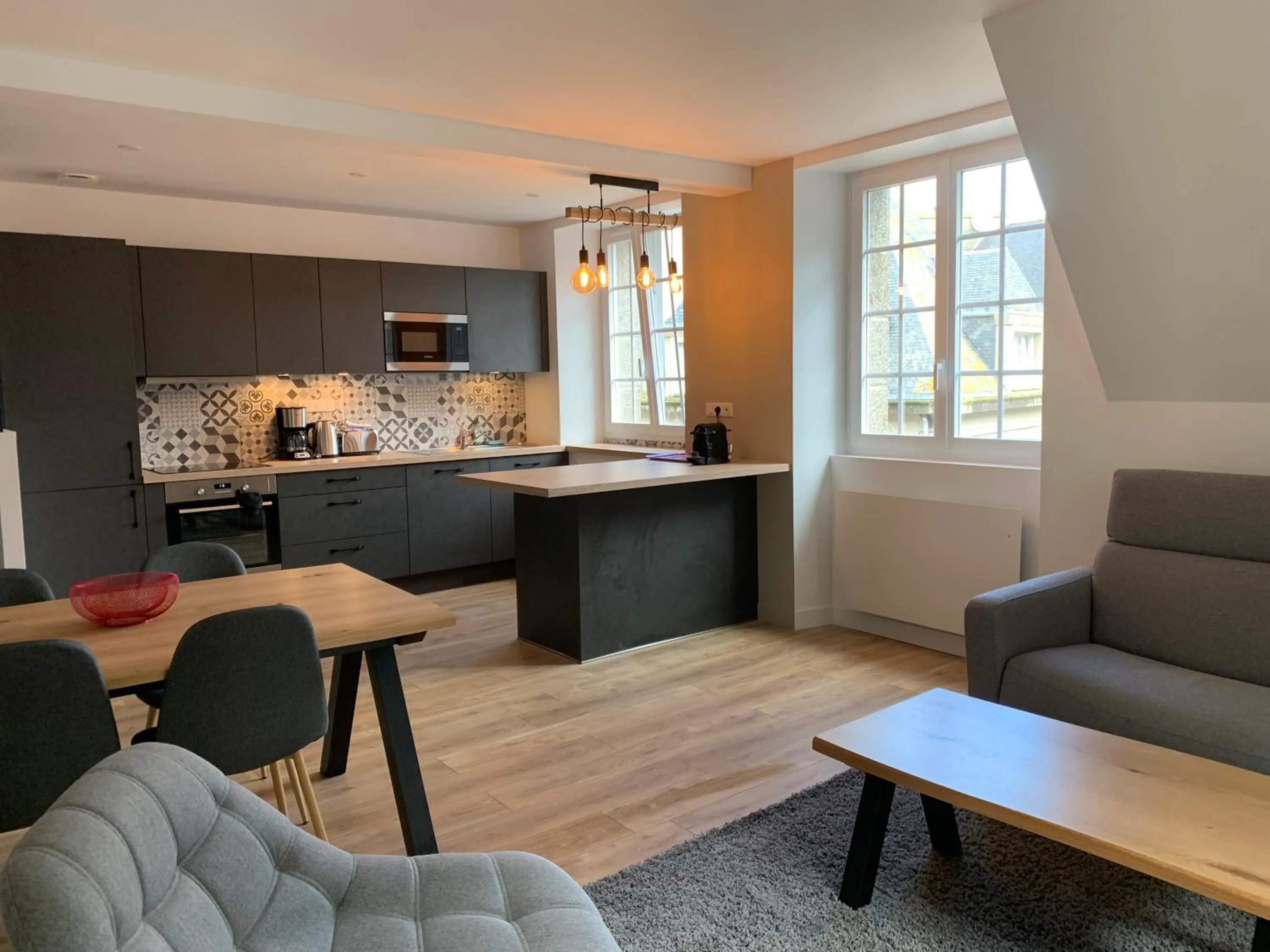 La Suite Saint-Malo Intra-Muros T3 (2-4pers)
