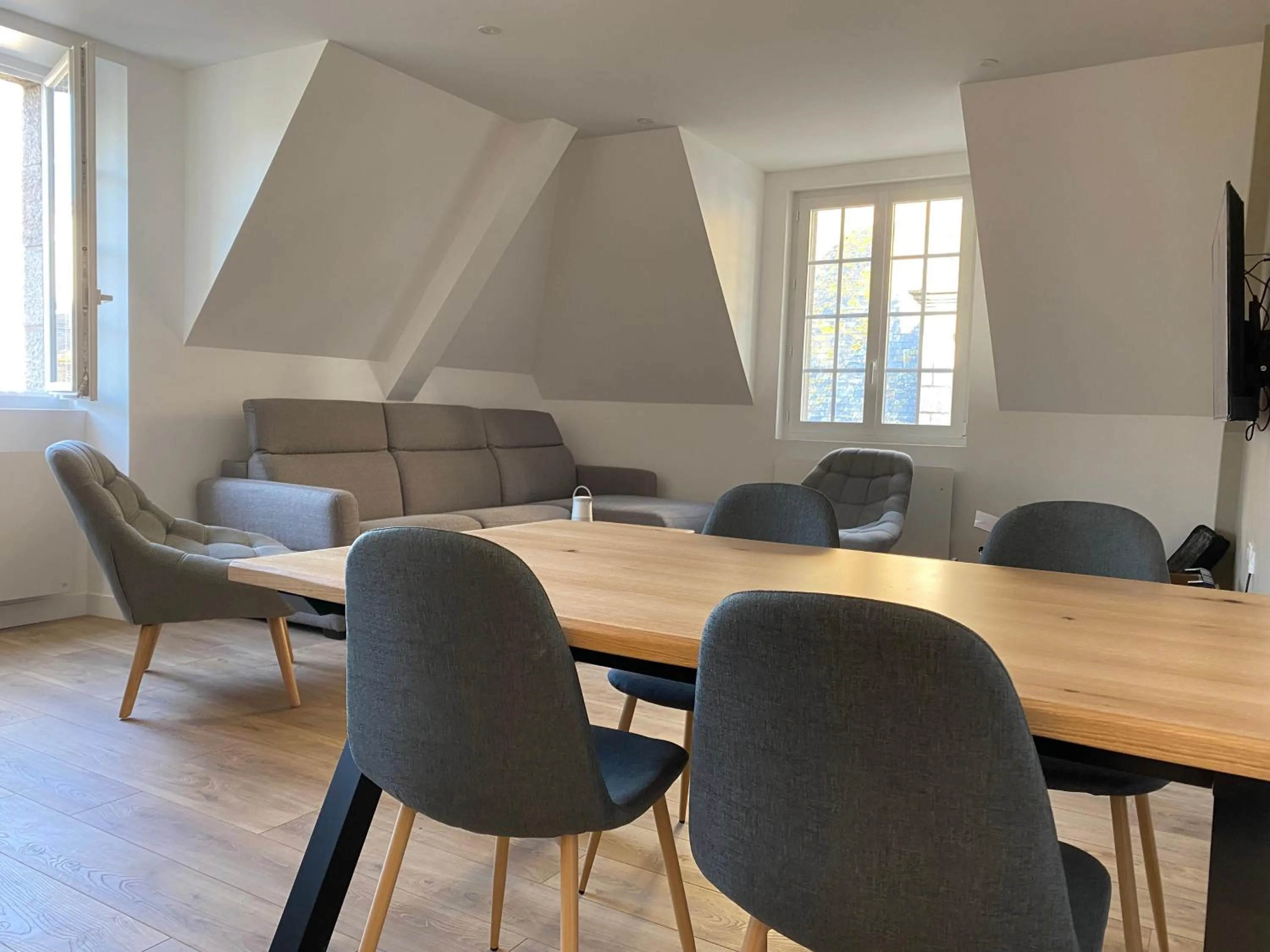 La Suite Saint-Malo Intra-Muros T3 (2-4pers)