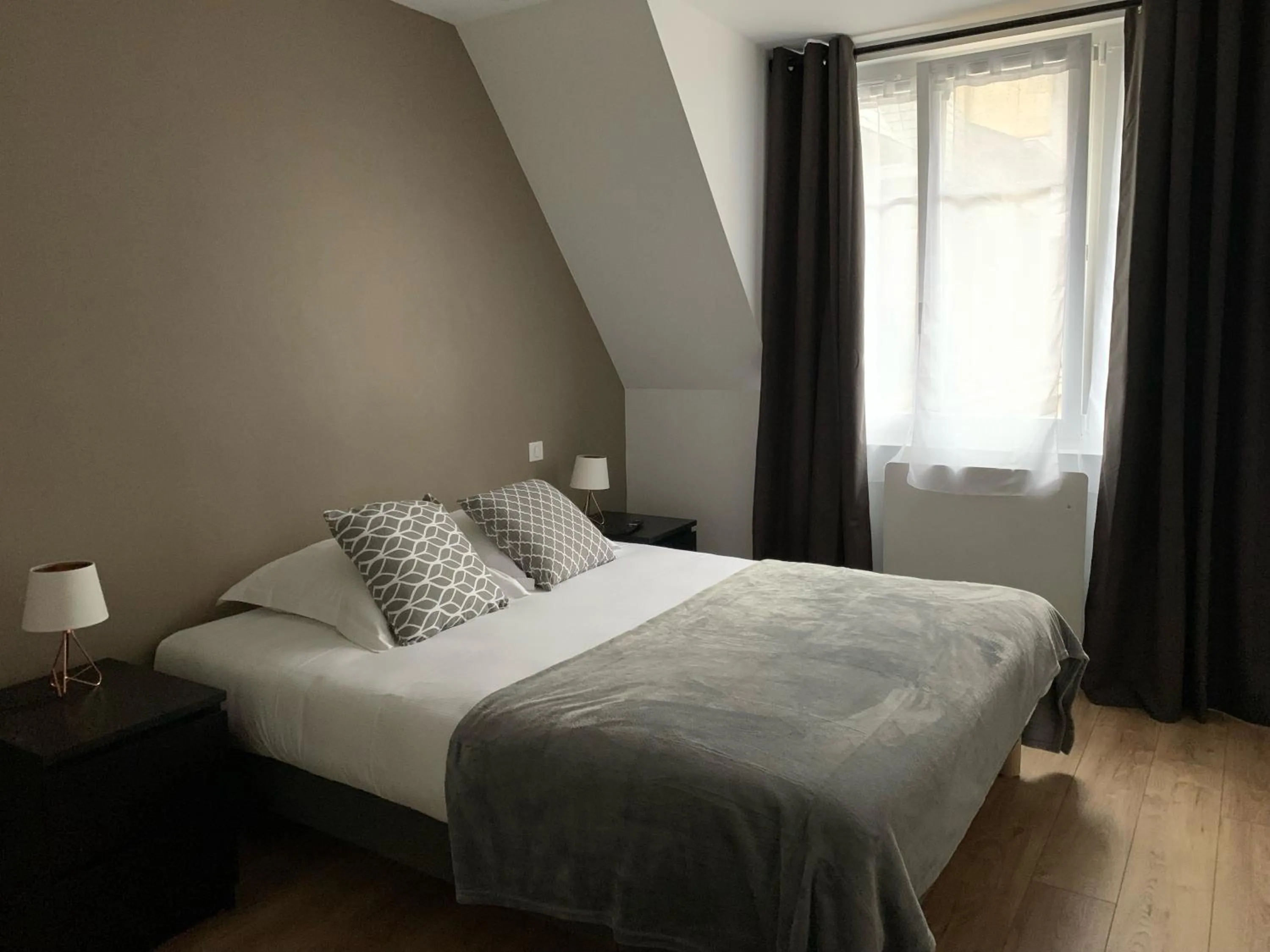 La Suite Saint-Malo Intra-Muros T3 (2-4pers)