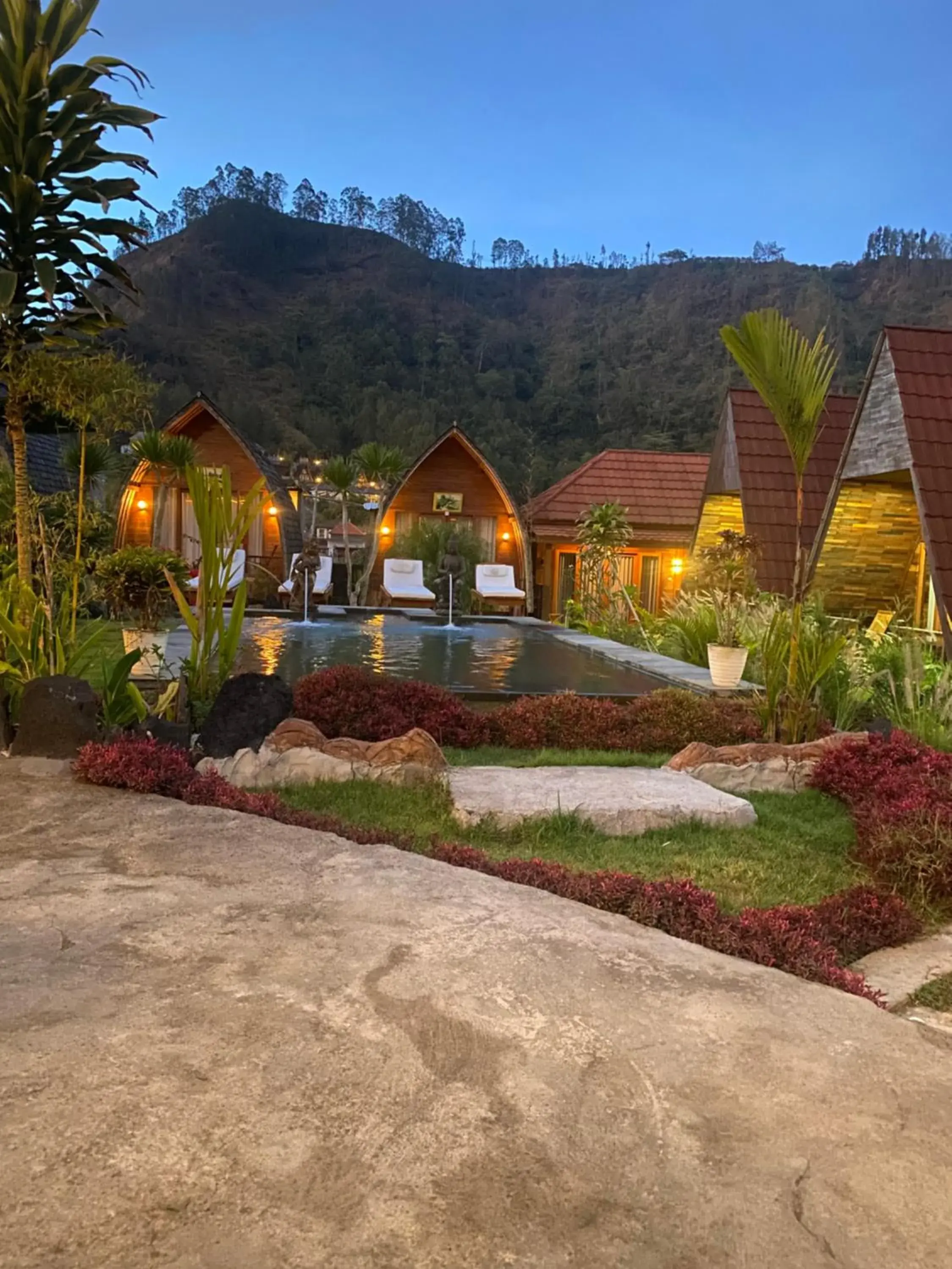 Pondok Bali Cottage Pondok Bali Cottage