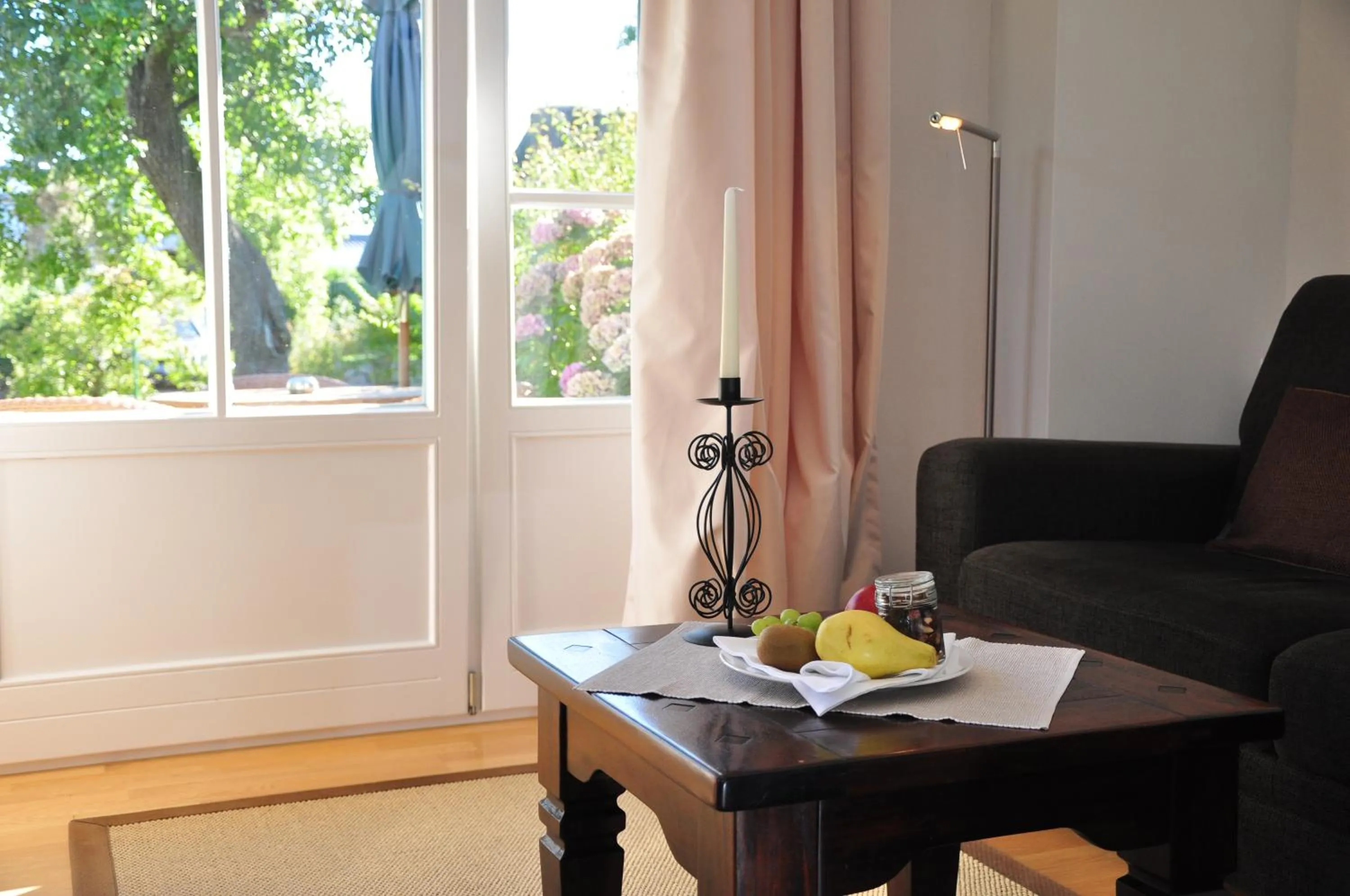 Rackmers Hof - Suiten Hotel garni mit Sauna