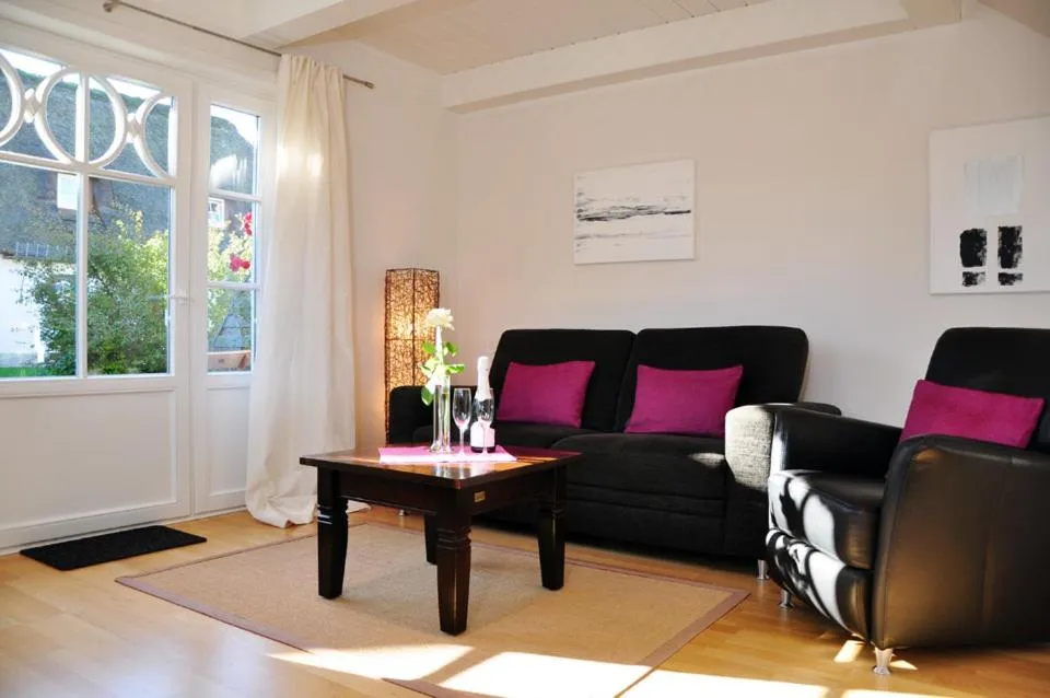 Rackmers Hof - Suiten Hotel garni mit Sauna