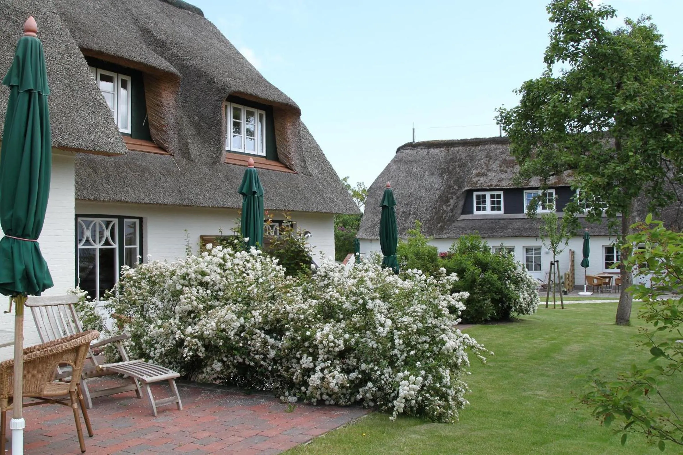 Property building in Rackmers Hof - Suiten Hotel garni mit Sauna