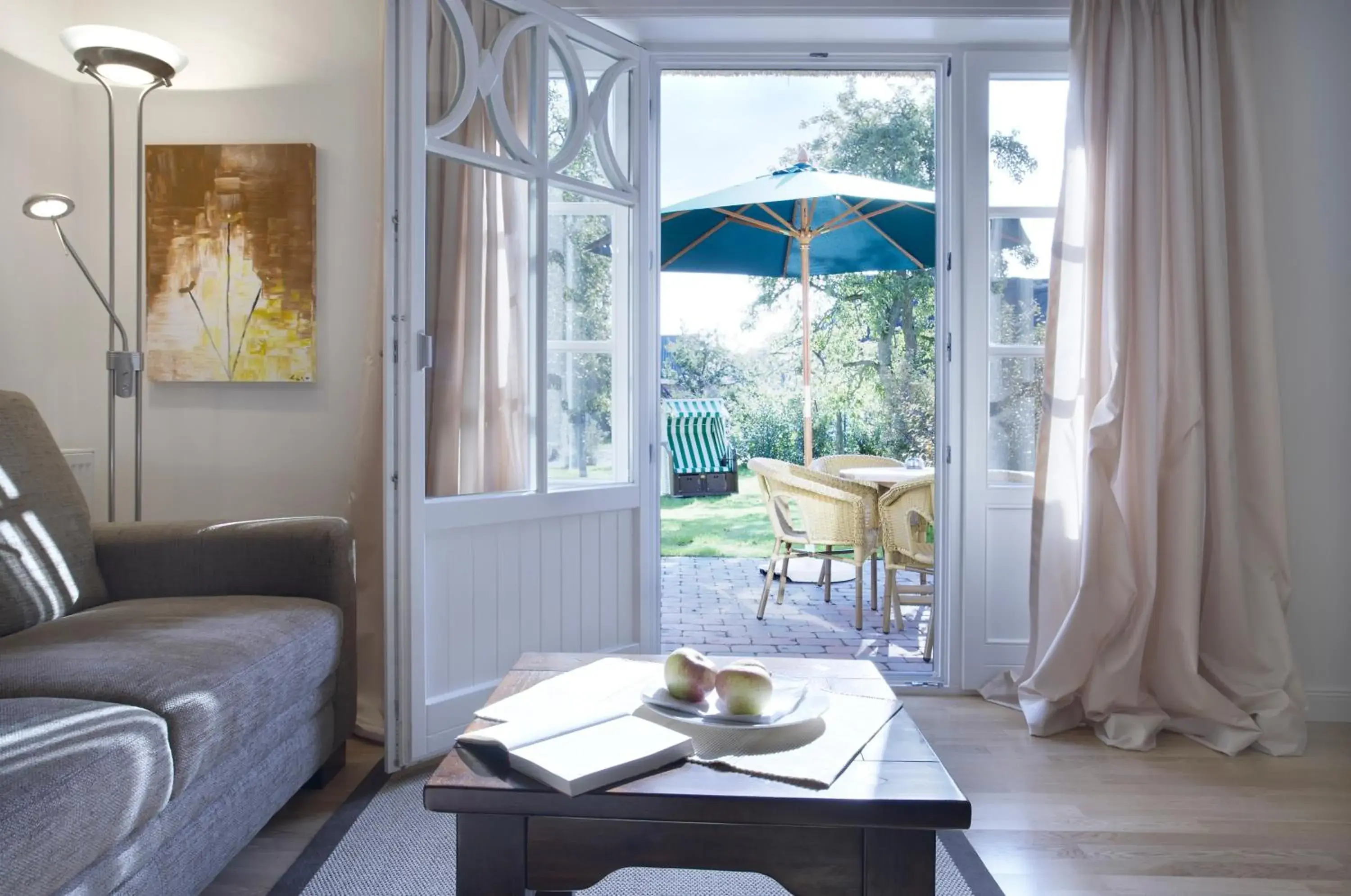 Suite in Rackmers Hof - Suiten Hotel garni mit Sauna Suite in Rackmers Hof - Suiten Hotel garni mit Sauna