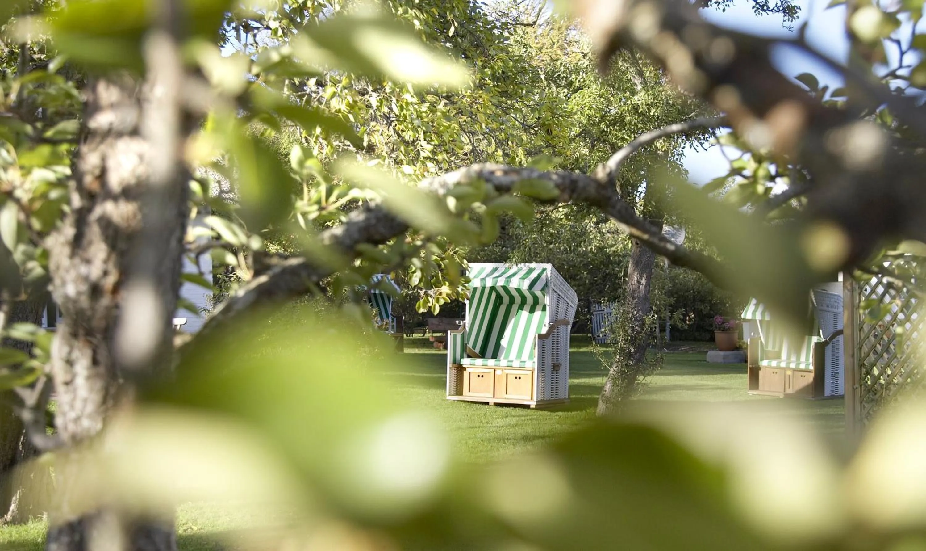 Facade/entrance in Rackmers Hof - Suiten Hotel garni mit Sauna