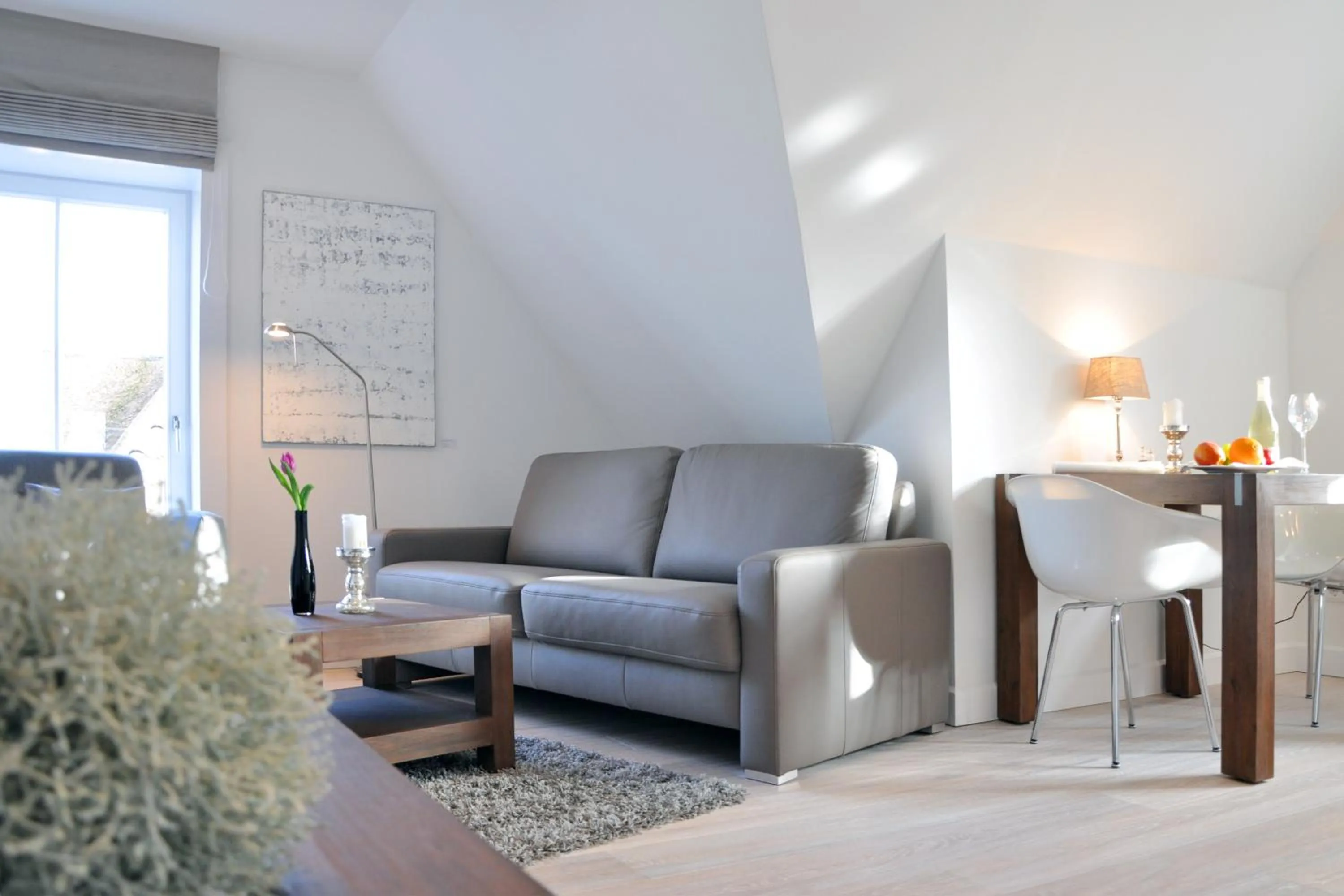 Decorative detail in Rackmers Hof - Suiten Hotel garni mit Sauna