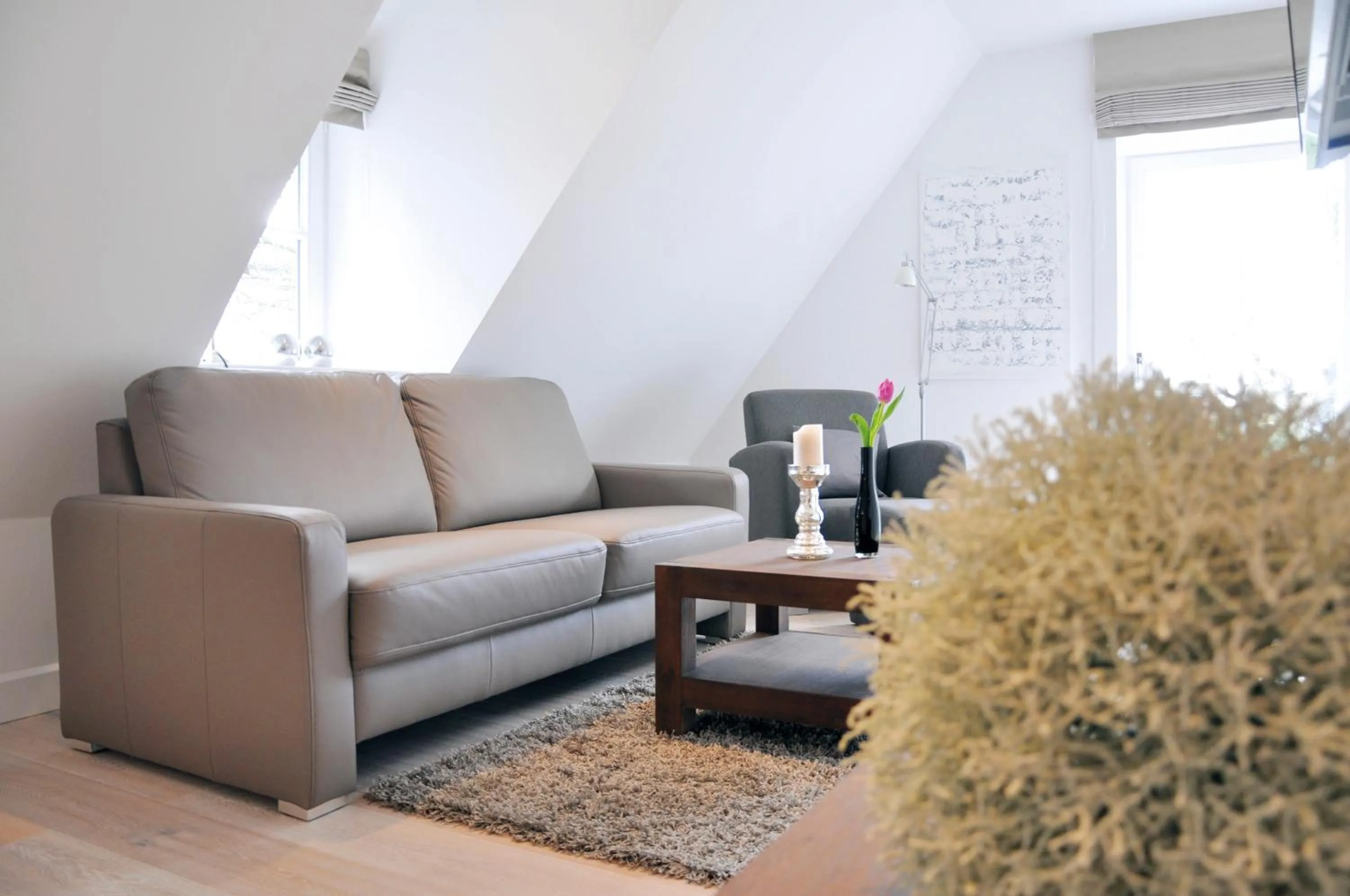 Photo of the whole room in Rackmers Hof - Suiten Hotel garni mit Sauna