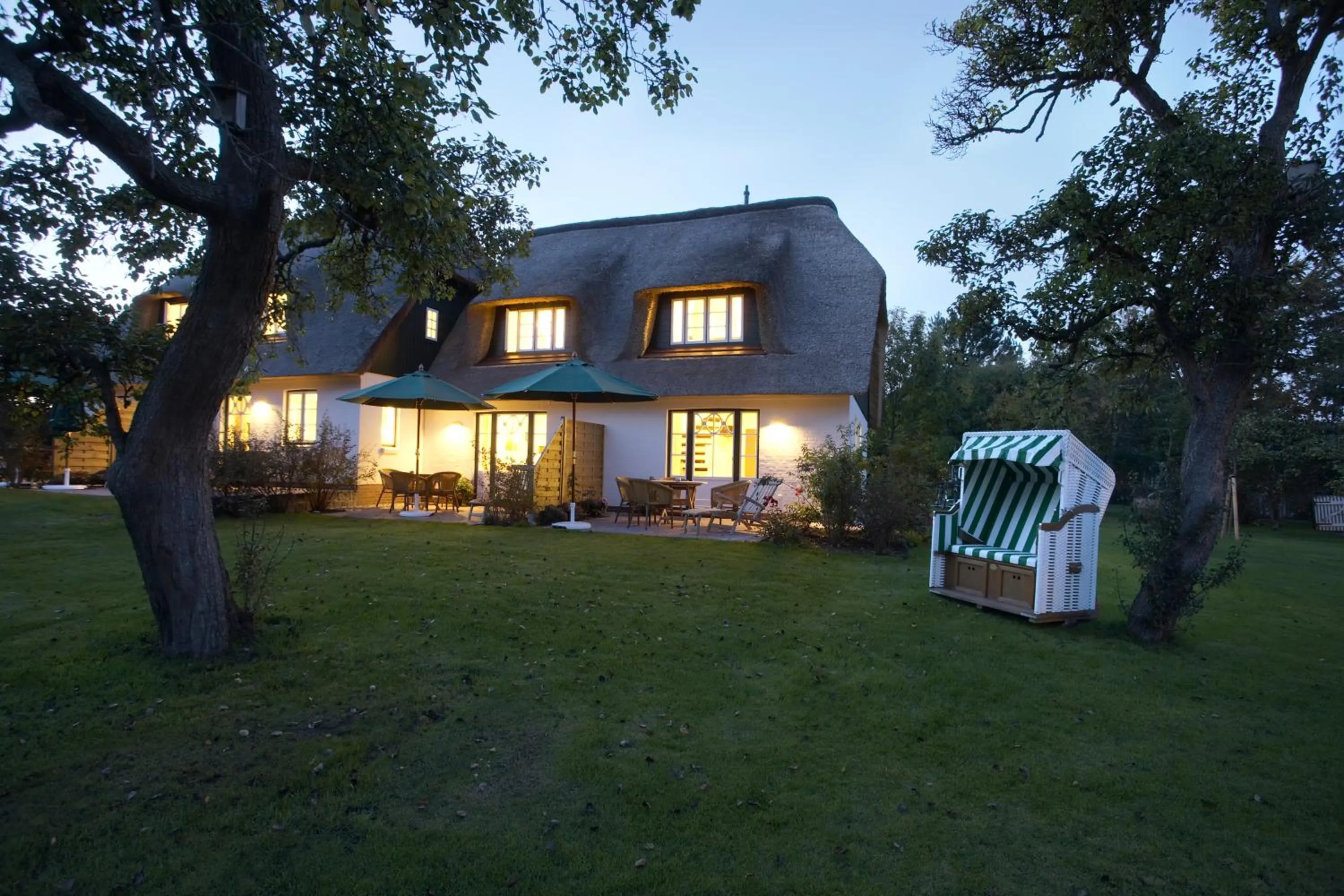 Facade/entrance in Rackmers Hof - Suiten Hotel garni mit Sauna