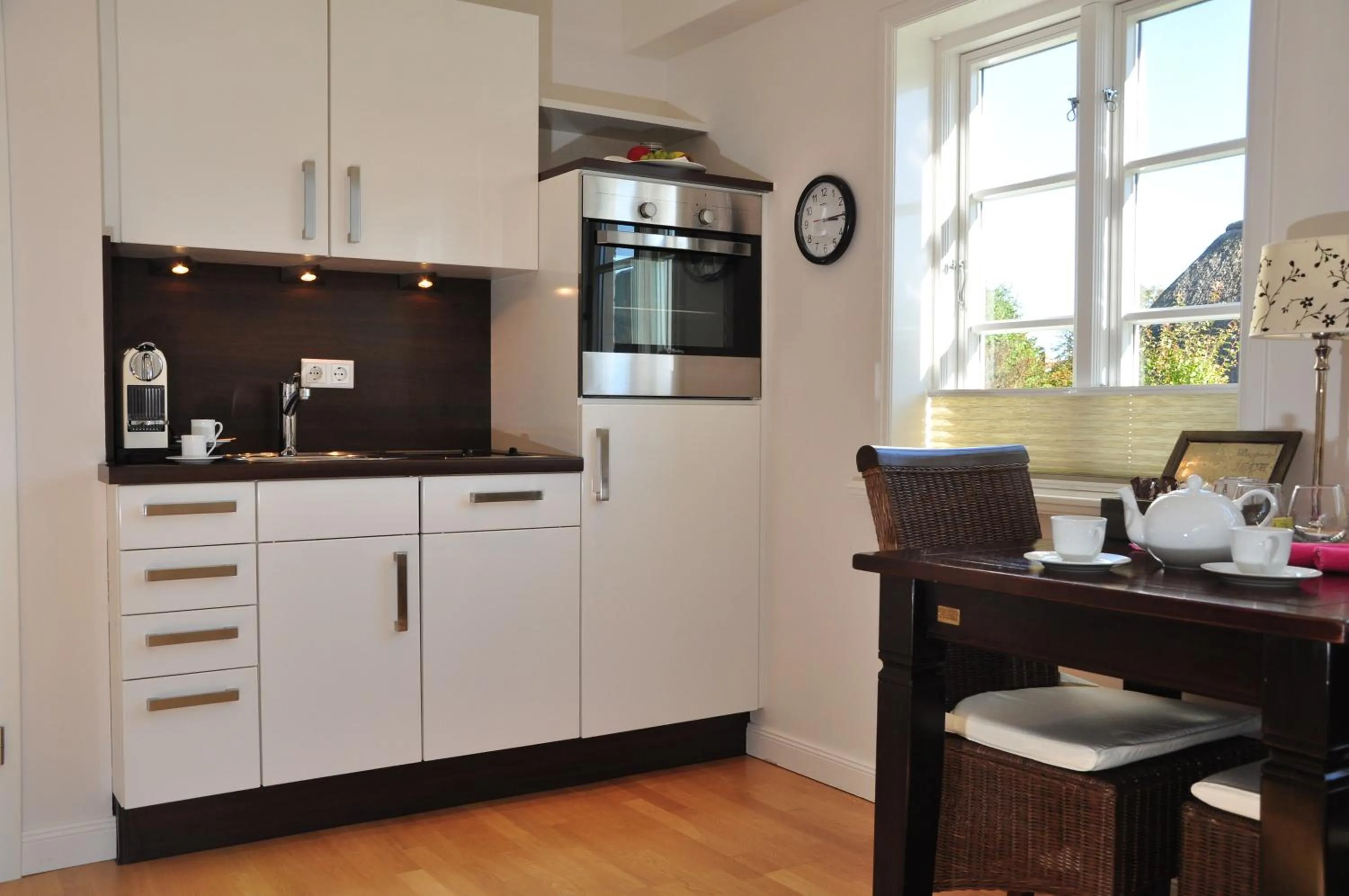 Rackmers Hof - Suiten Hotel garni mit Sauna