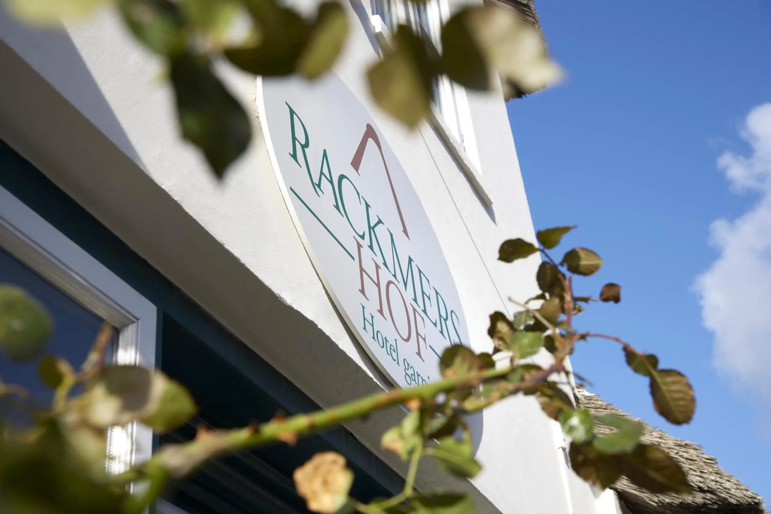 Facade/entrance in Rackmers Hof - Suiten Hotel garni mit Sauna