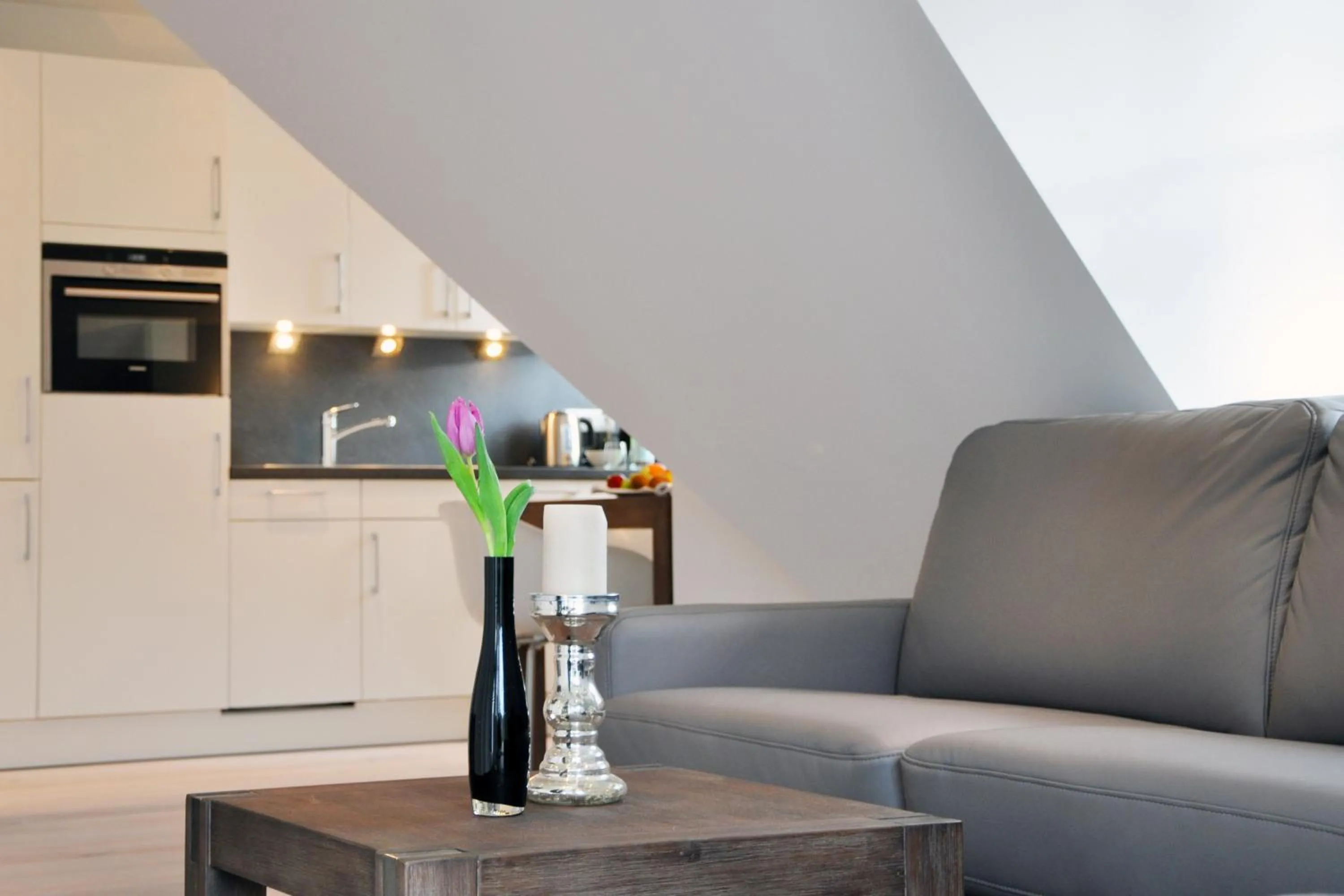 Decorative detail in Rackmers Hof - Suiten Hotel garni mit Sauna