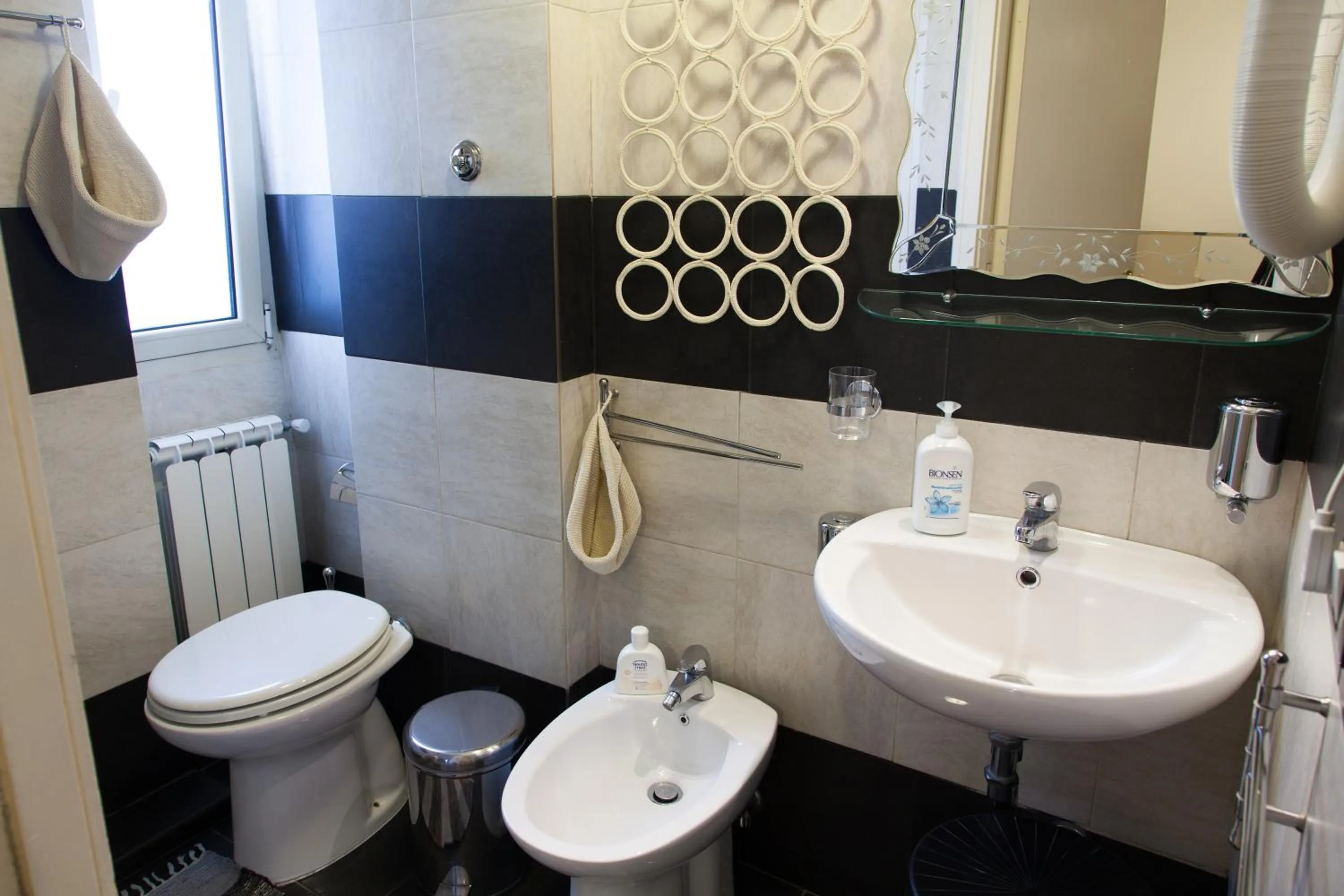 Toilet in Santa Croce