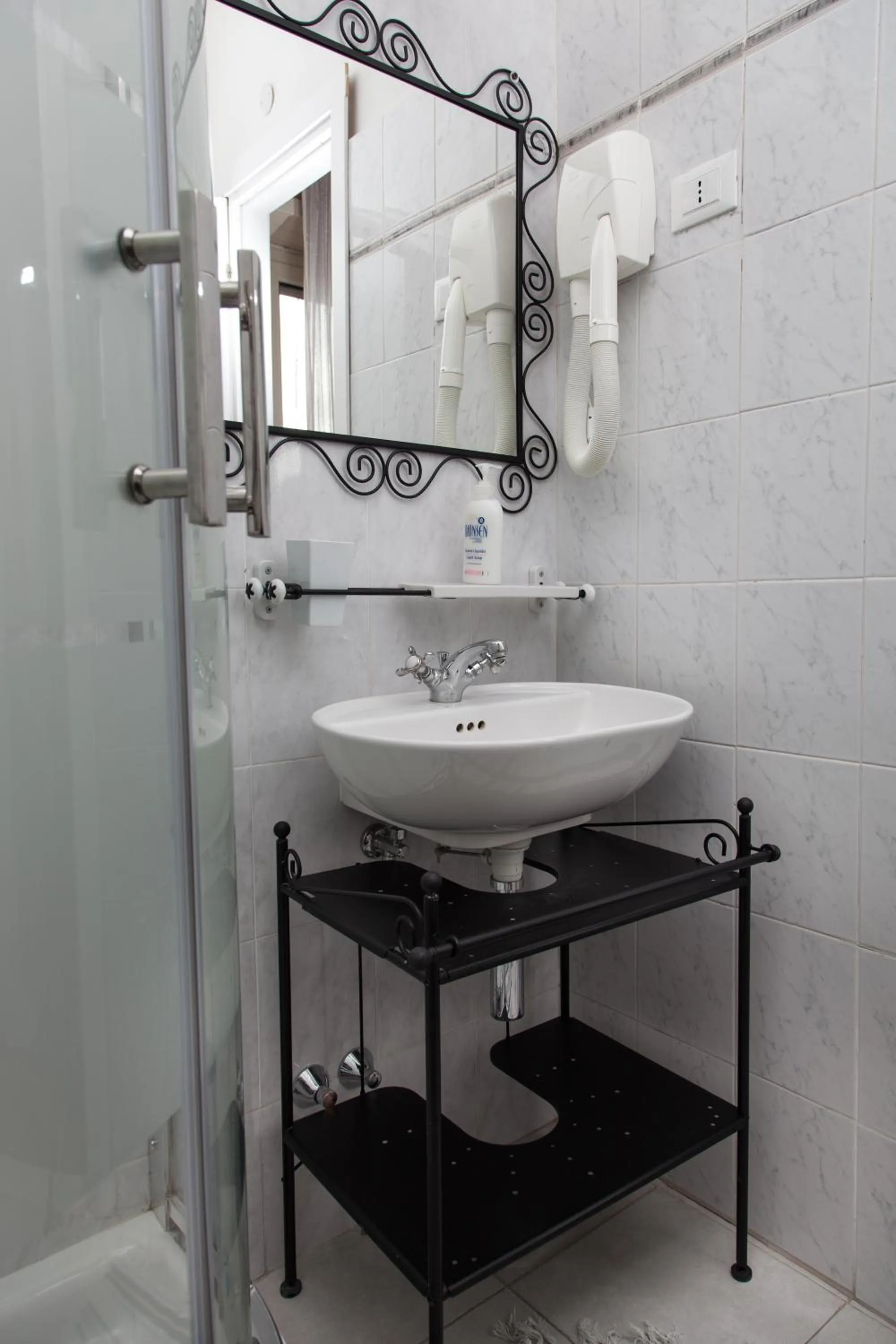 Bathroom in Santa Croce