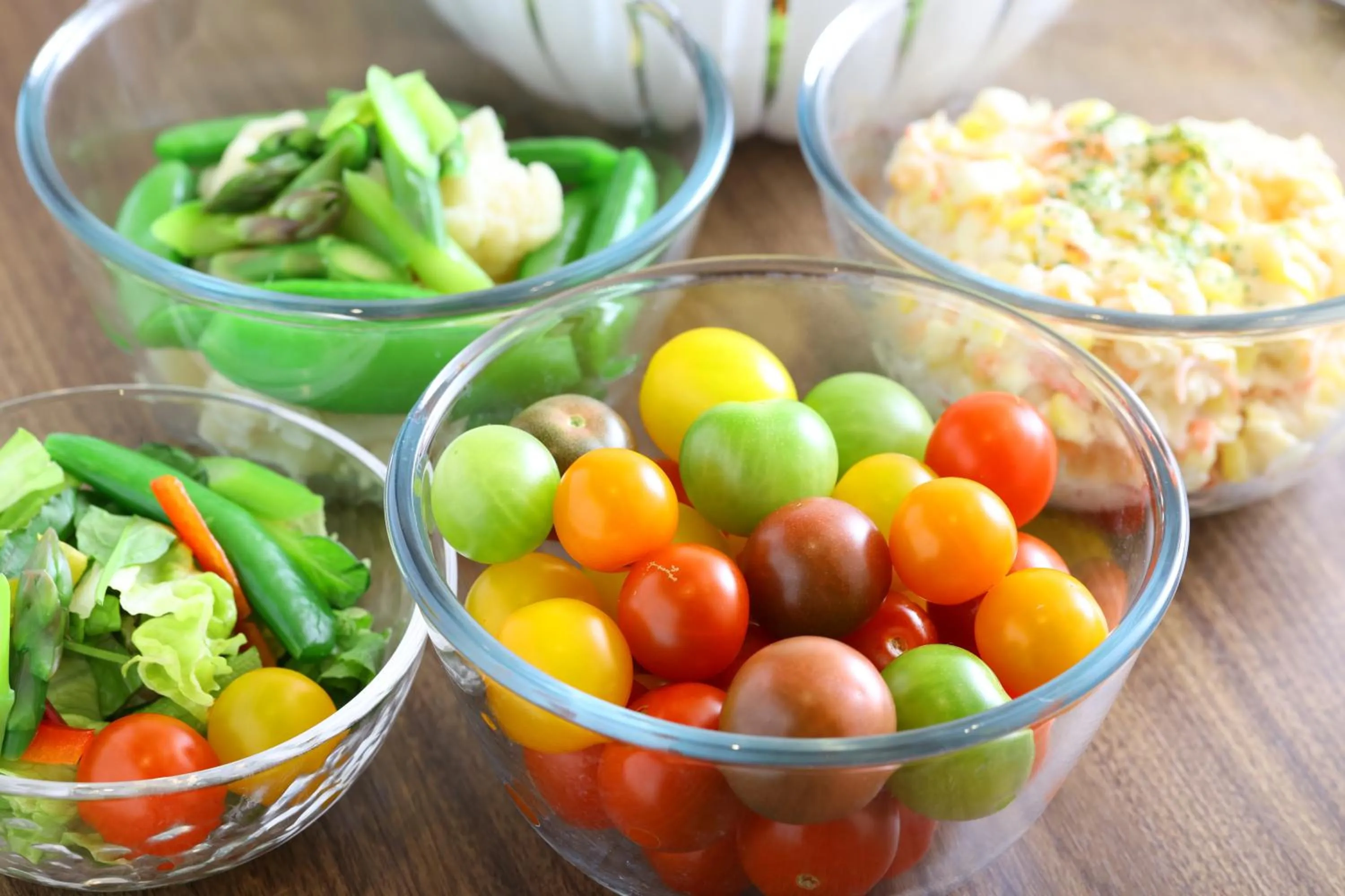Breakfast in Dormy Inn Premium Ginza - Natural Hot Spring