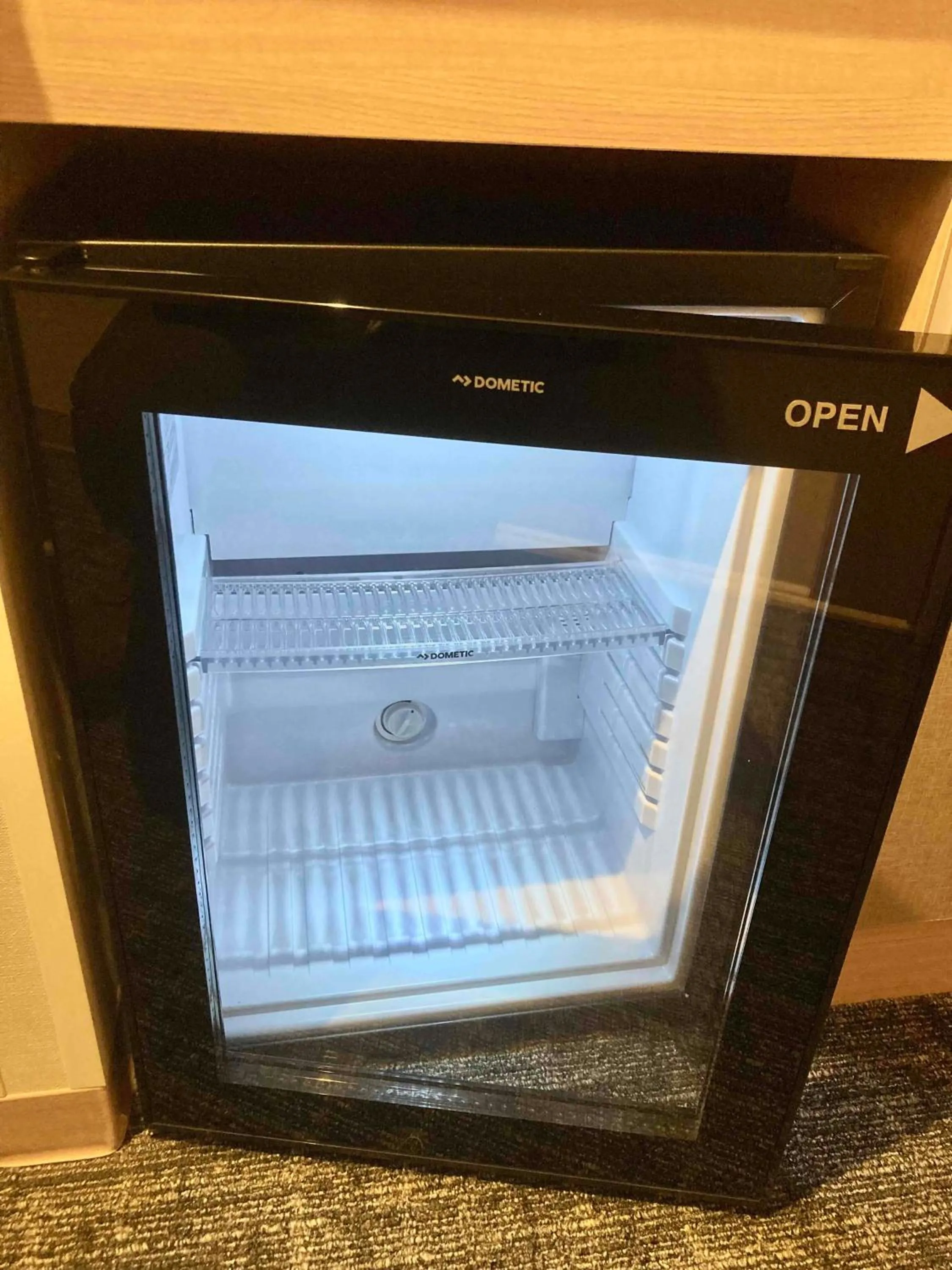 Kitchen or kitchenette in Dormy Inn Premium Ginza - Natural Hot Spring