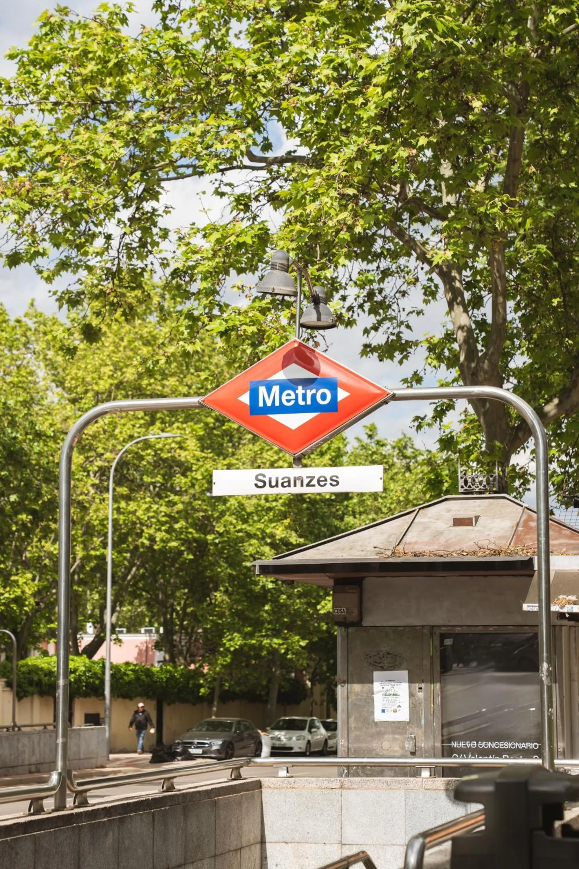 Off site in Ibis Budget Madrid Calle Alcalá