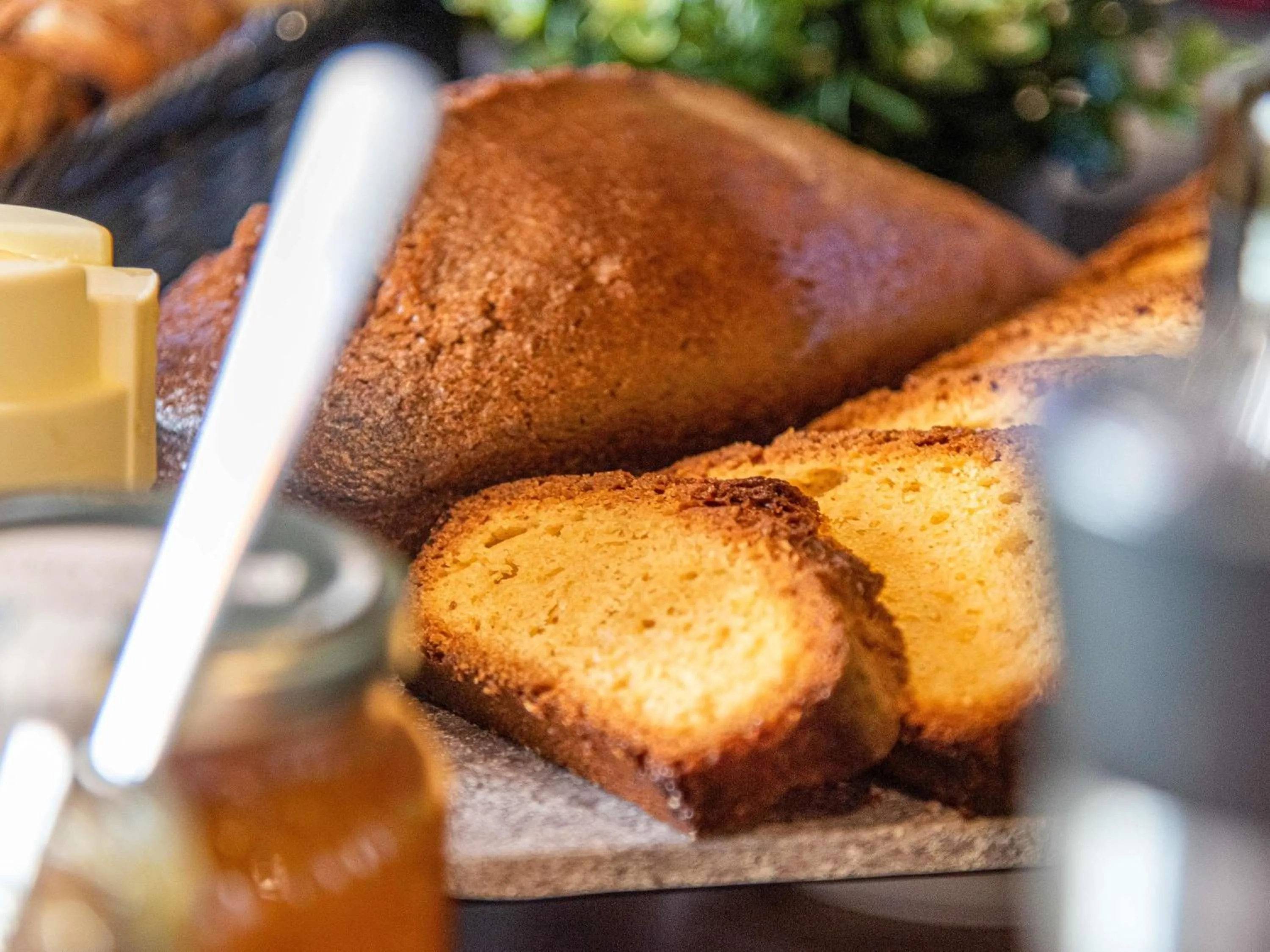 Breakfast in Ibis Budget Madrid Calle Alcalá