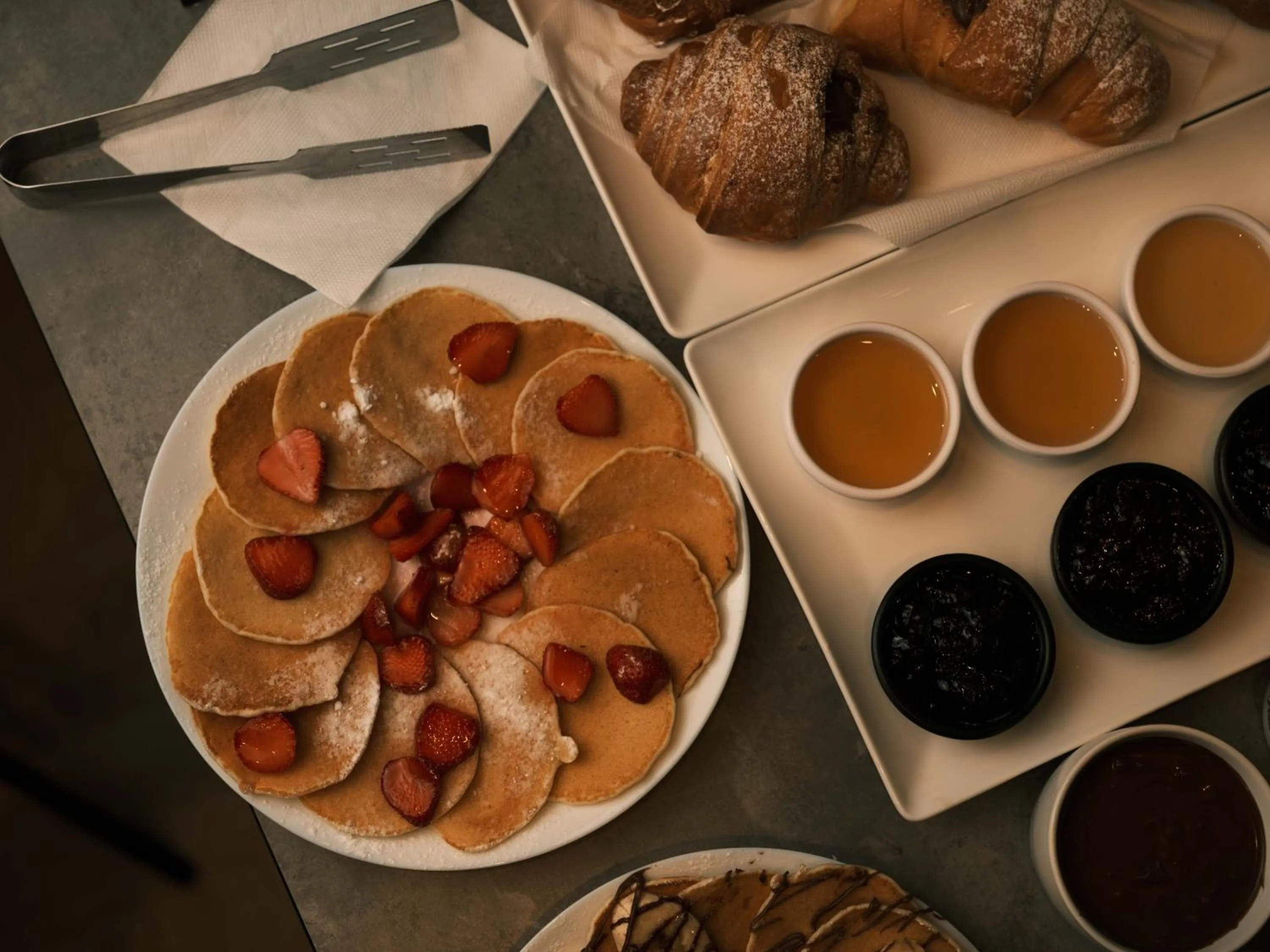 Breakfast in The Central View Boutique Hotel