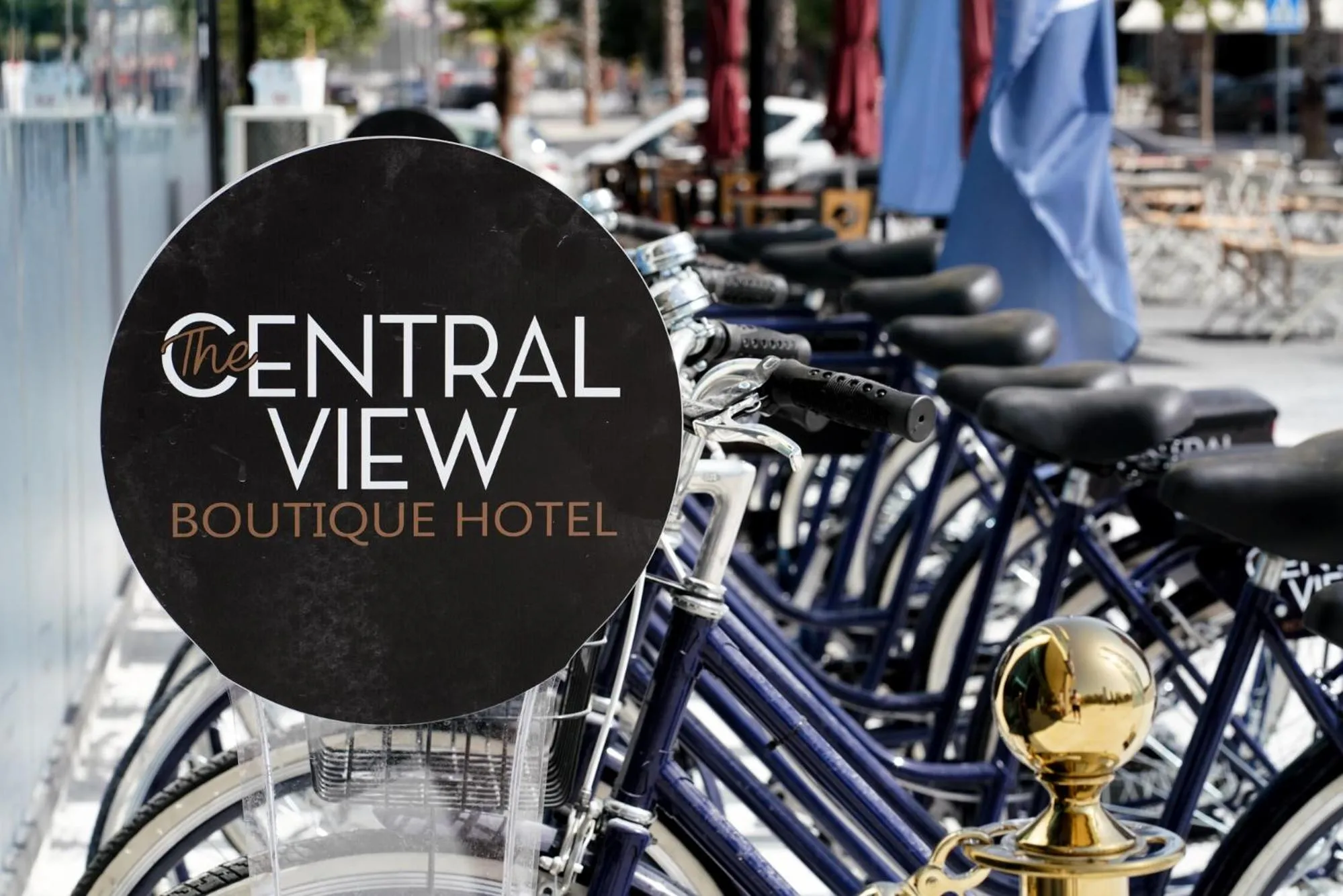 Day in The Central View Boutique Hotel