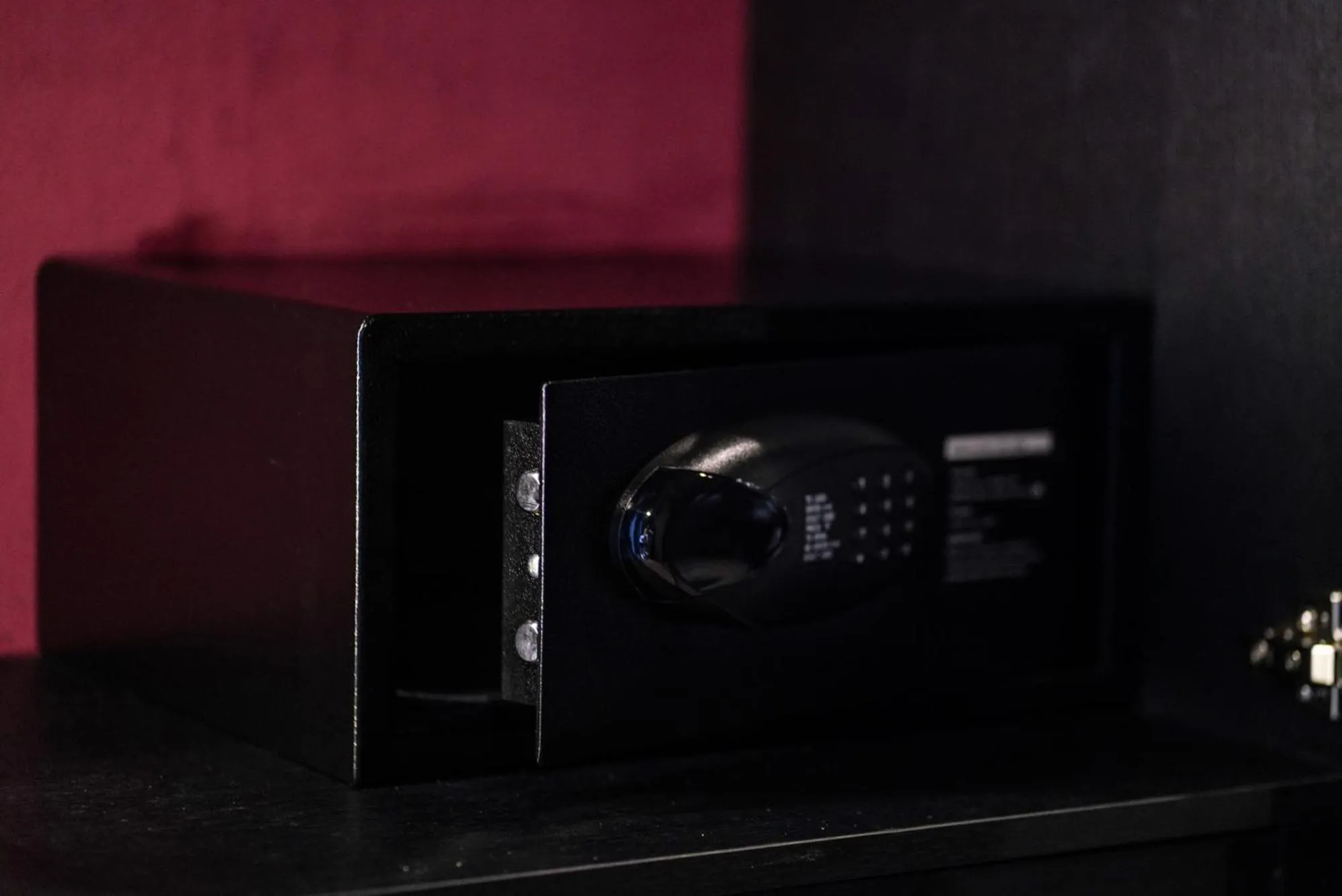 Shower in The Central View Boutique Hotel