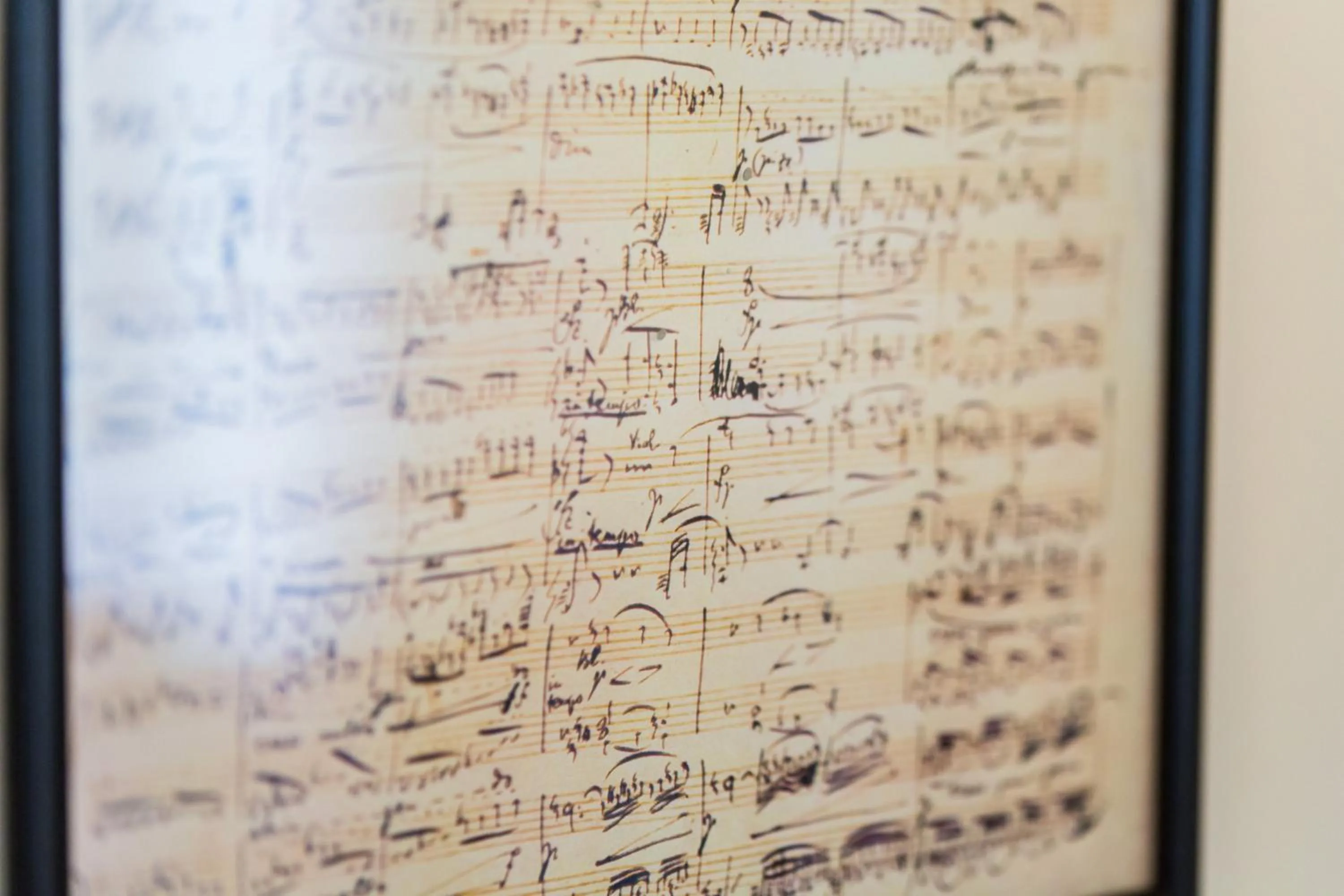 Decorative detail in Hotel Schloss Leonstain