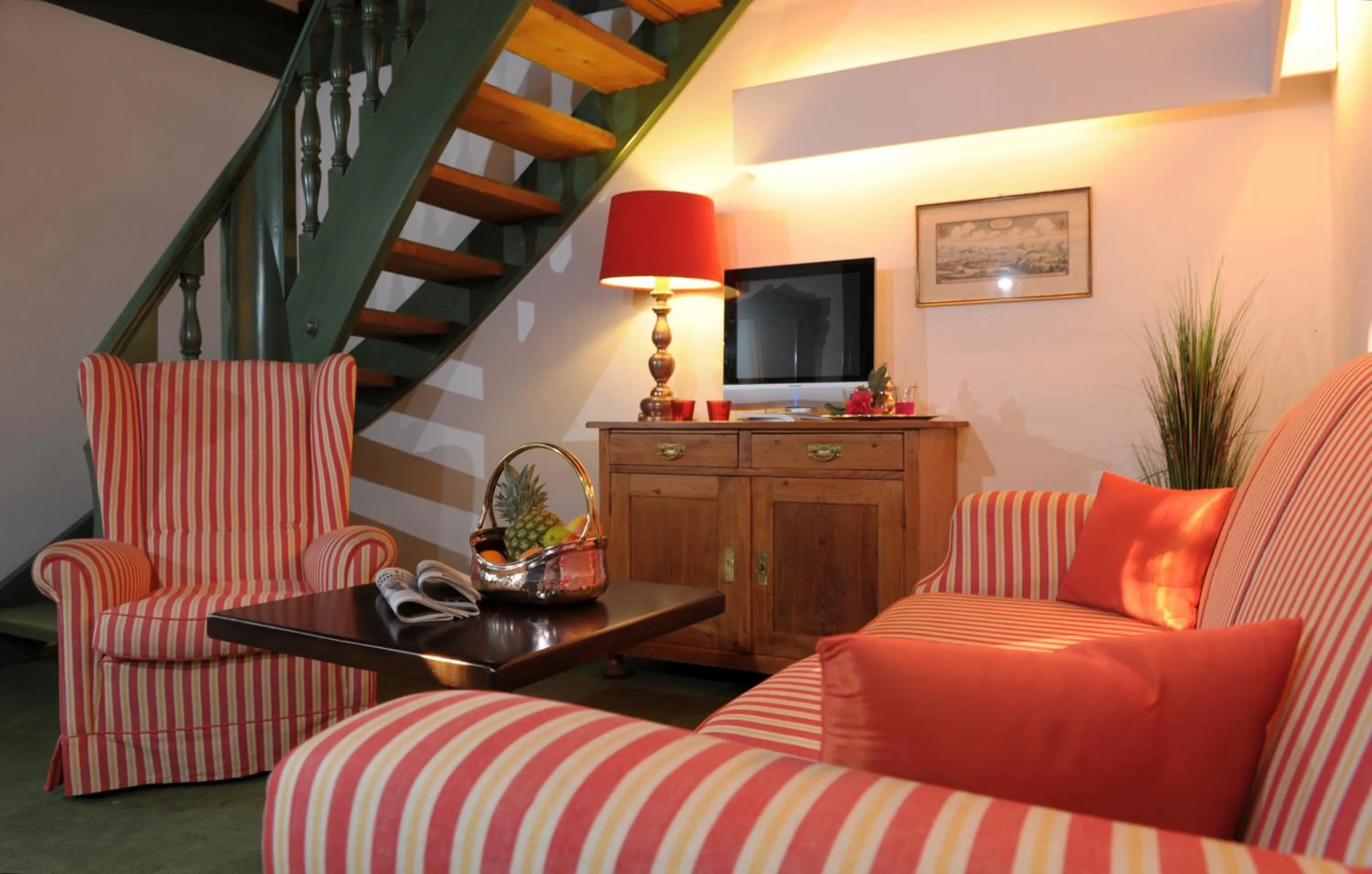 Photo of the whole room in Hotel Schloss Leonstain