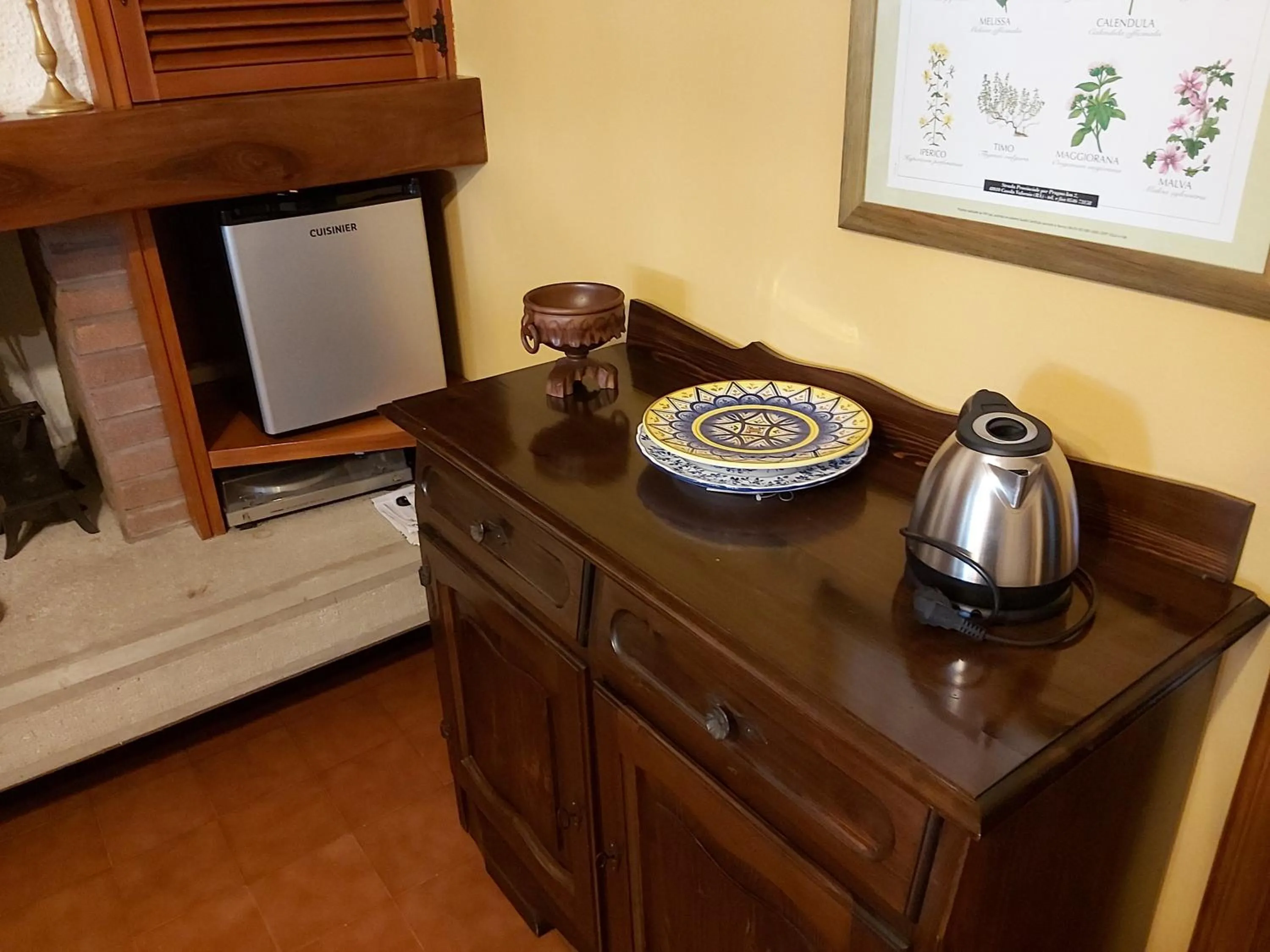 B&b rustic chic Casa Salva