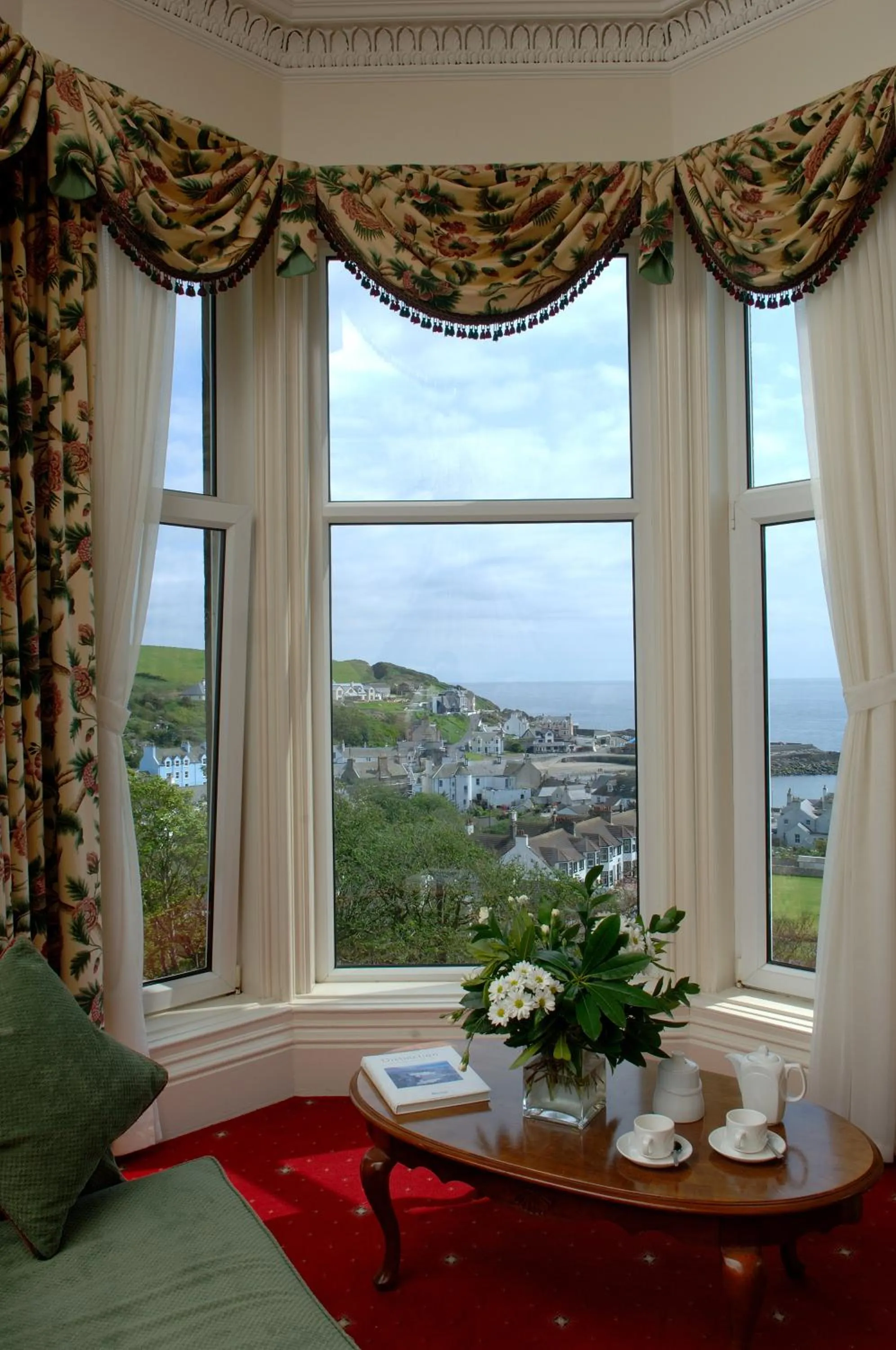 Lounge or bar in Fernhill Hotel