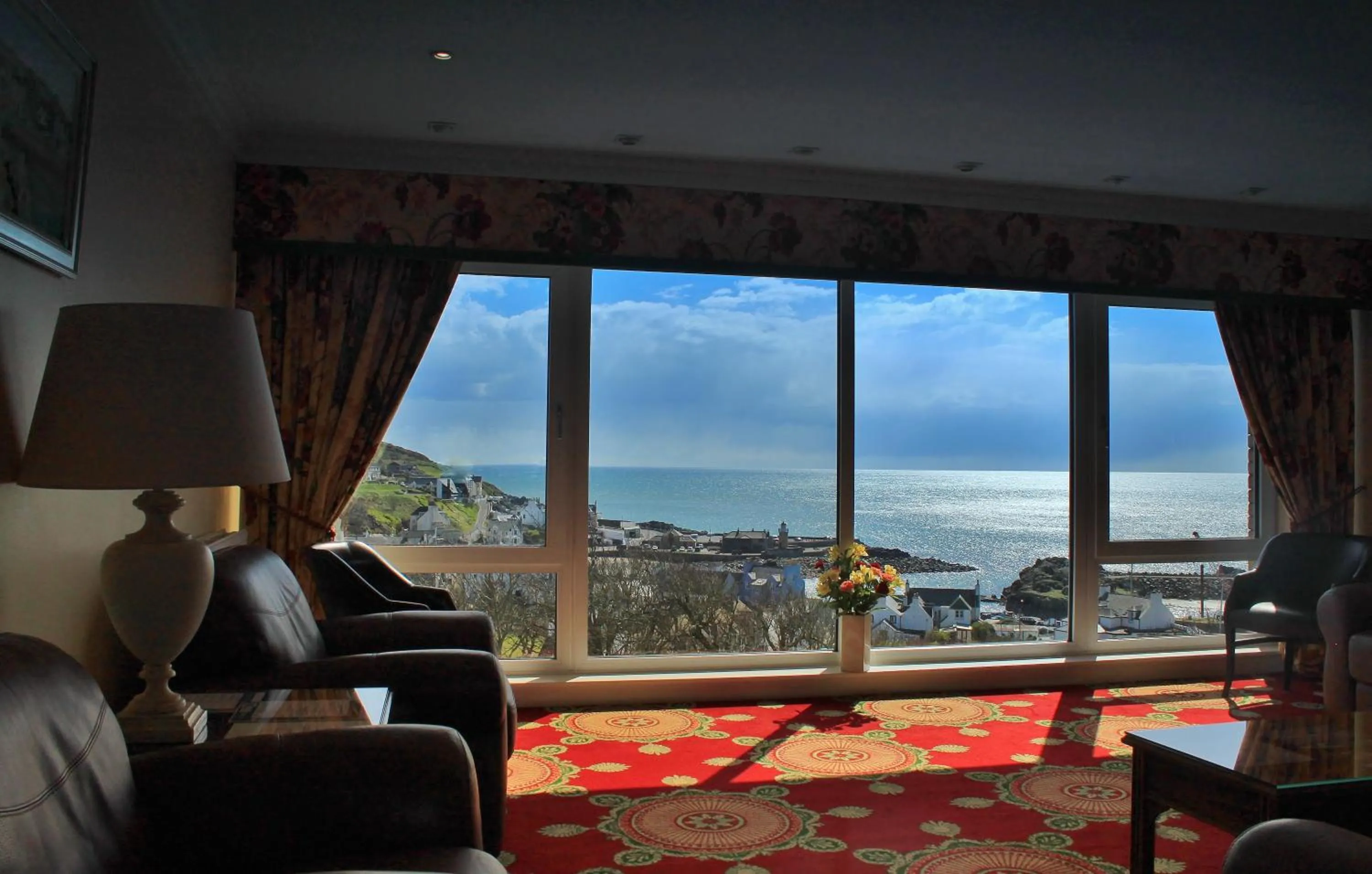 View (from property/room) in Fernhill Hotel