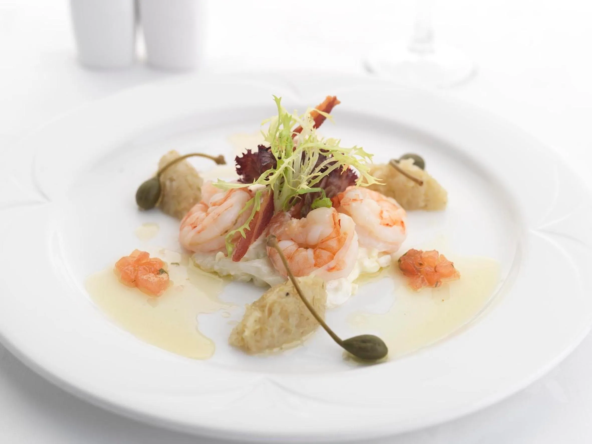 Dinner in Fernhill Hotel