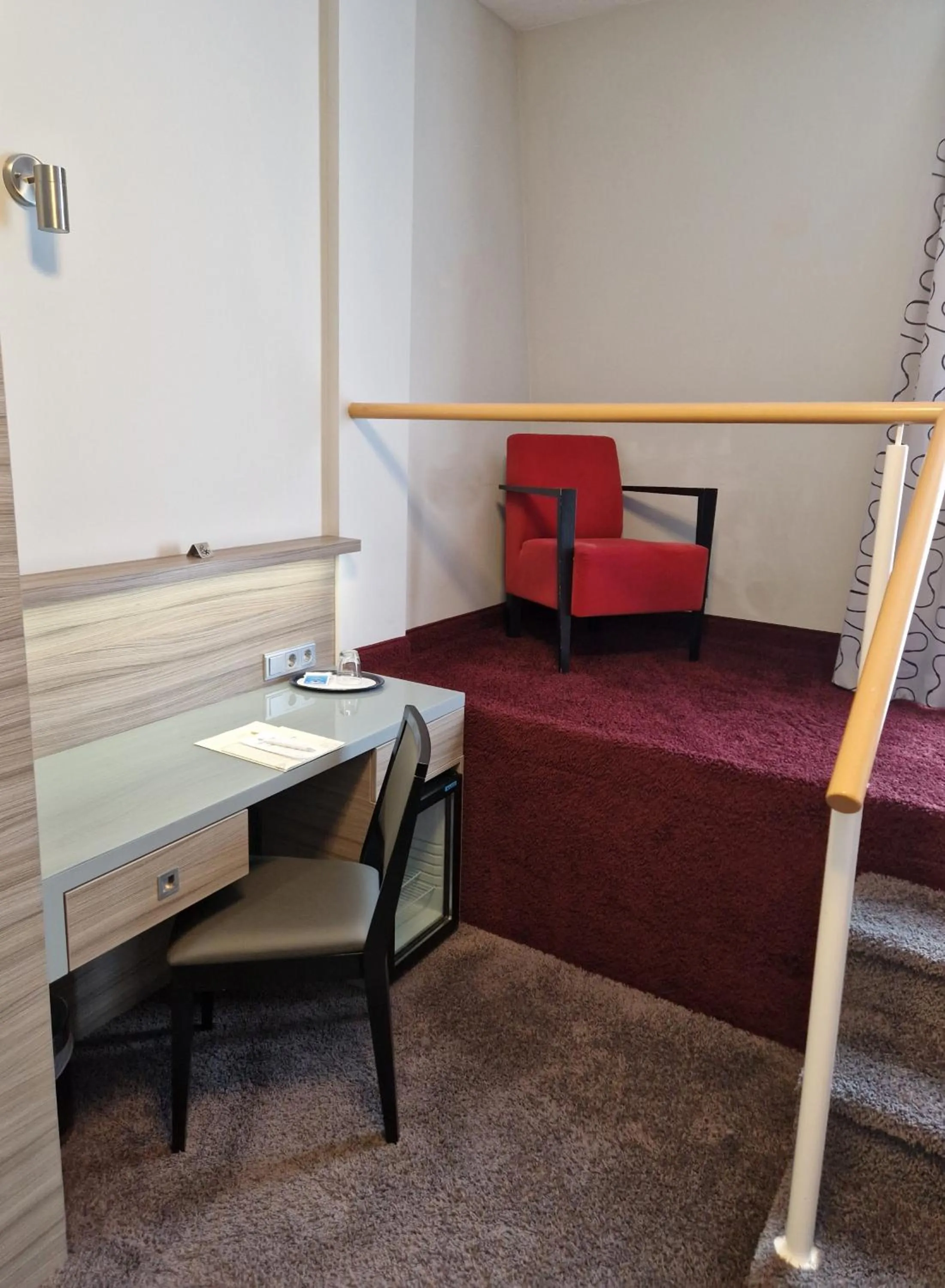 Photo of the whole room in Raitelberg Resort