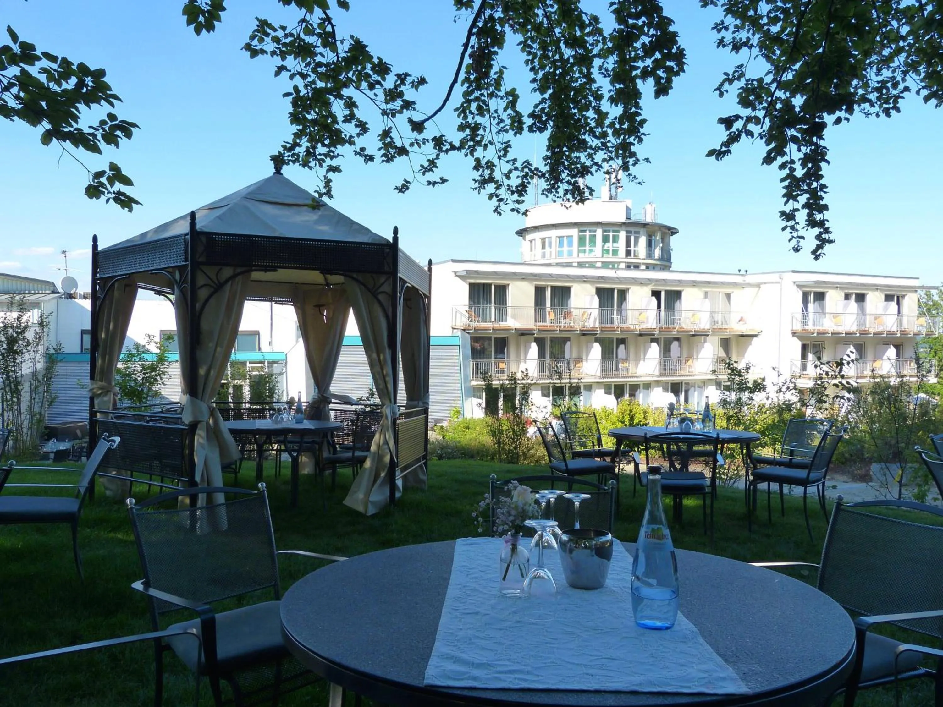 Garden in Raitelberg Resort