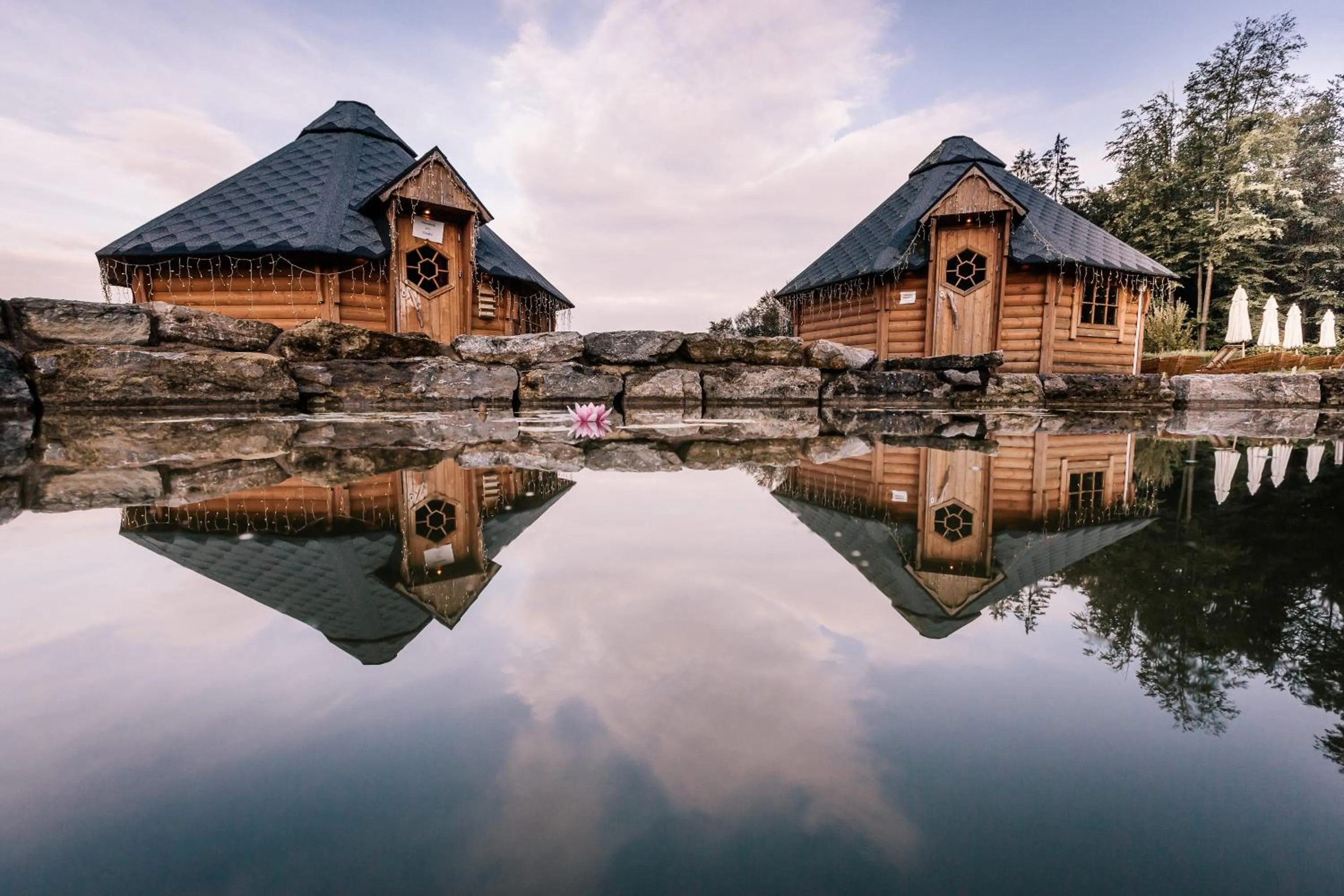 Sauna in Raitelberg Resort