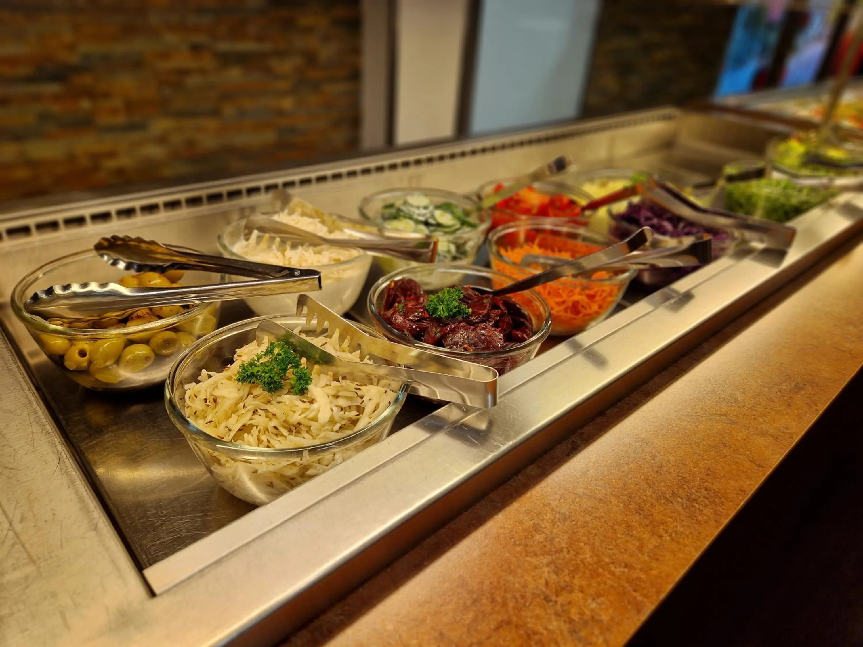 Restaurant/places to eat in Raitelberg Resort