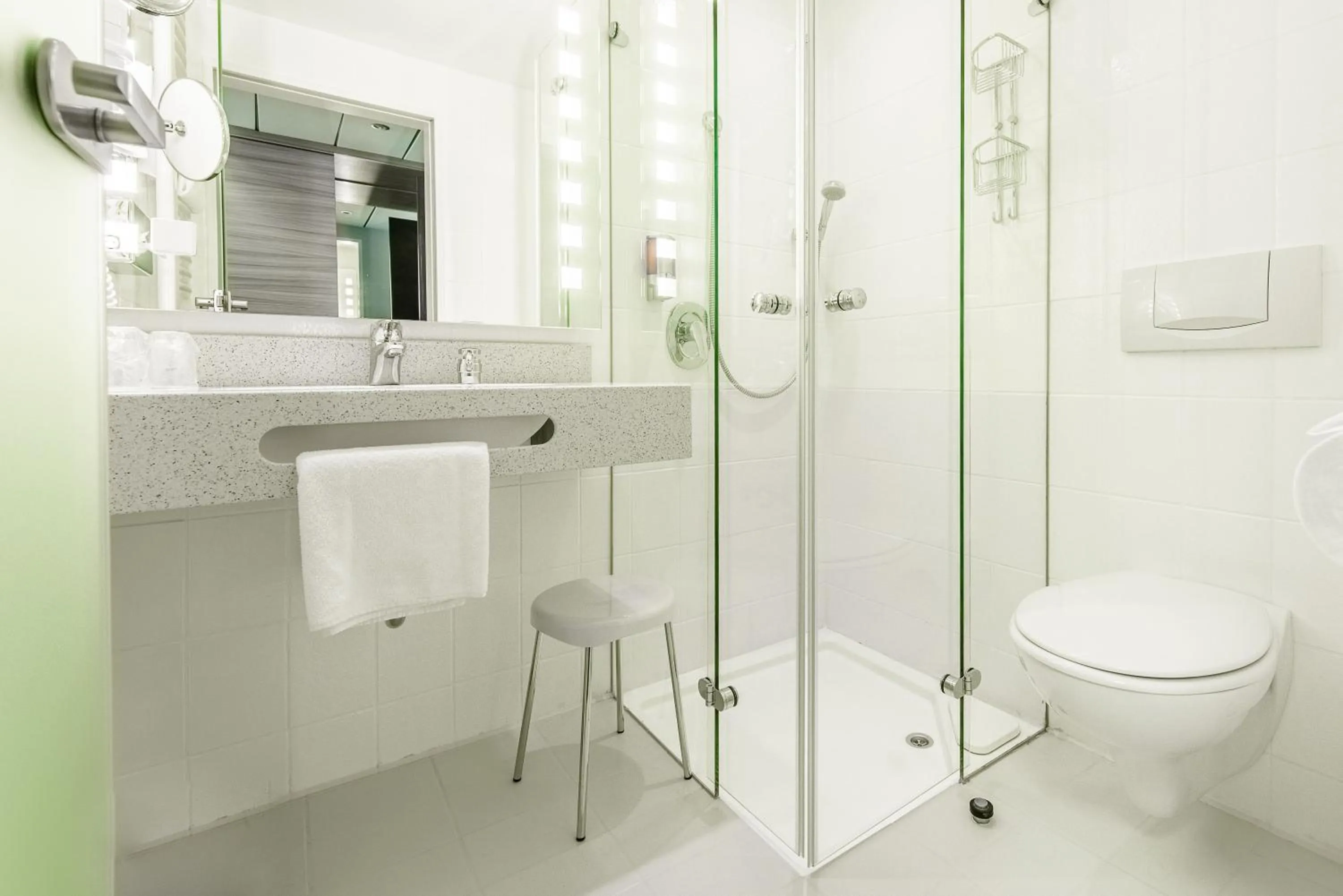 Bathroom in Raitelberg Resort