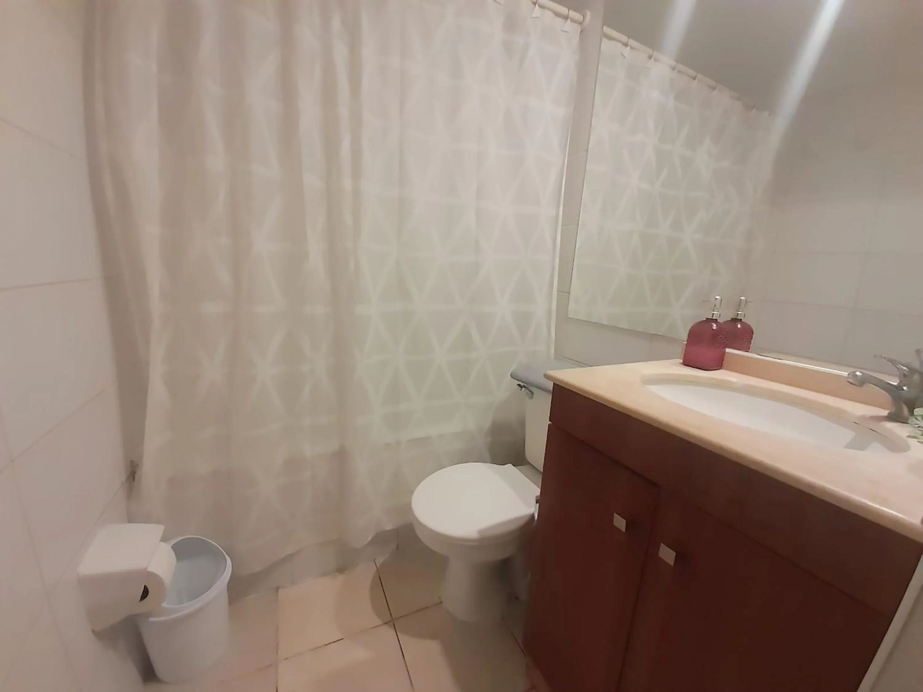 Bathroom in VIP Apartments Chile