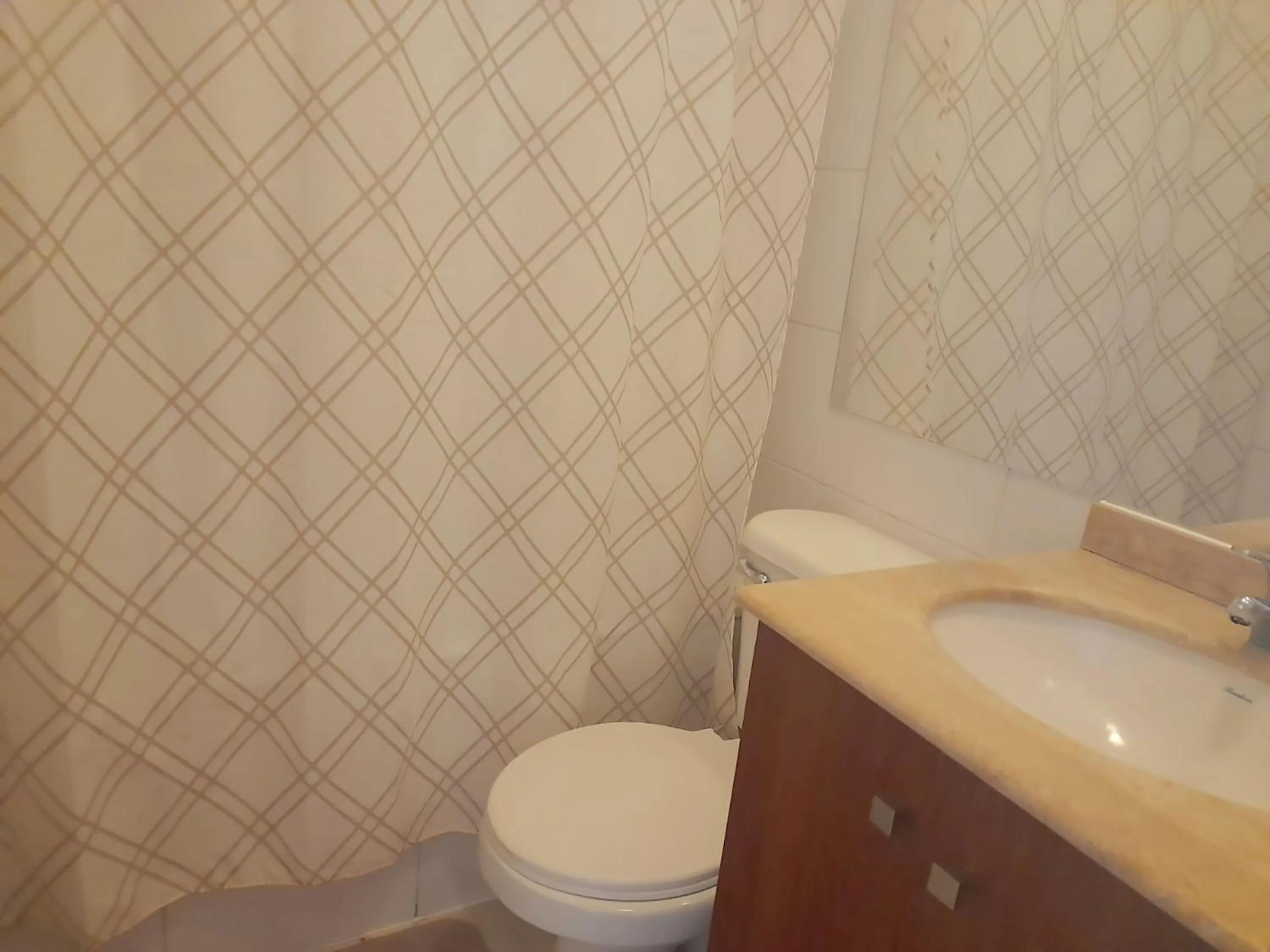 Bathroom in VIP Apartments Chile