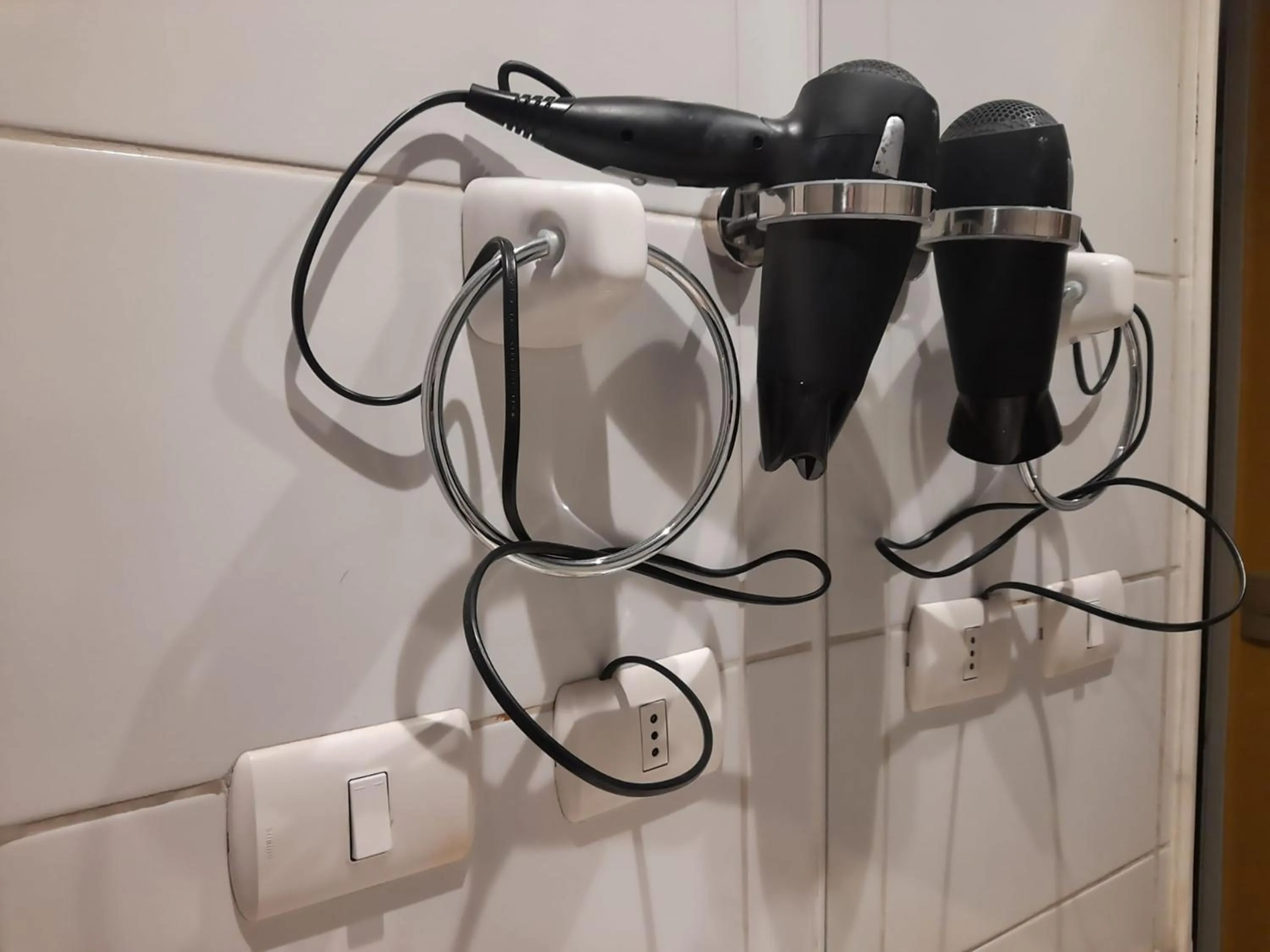 Bathroom in VIP Apartments Chile