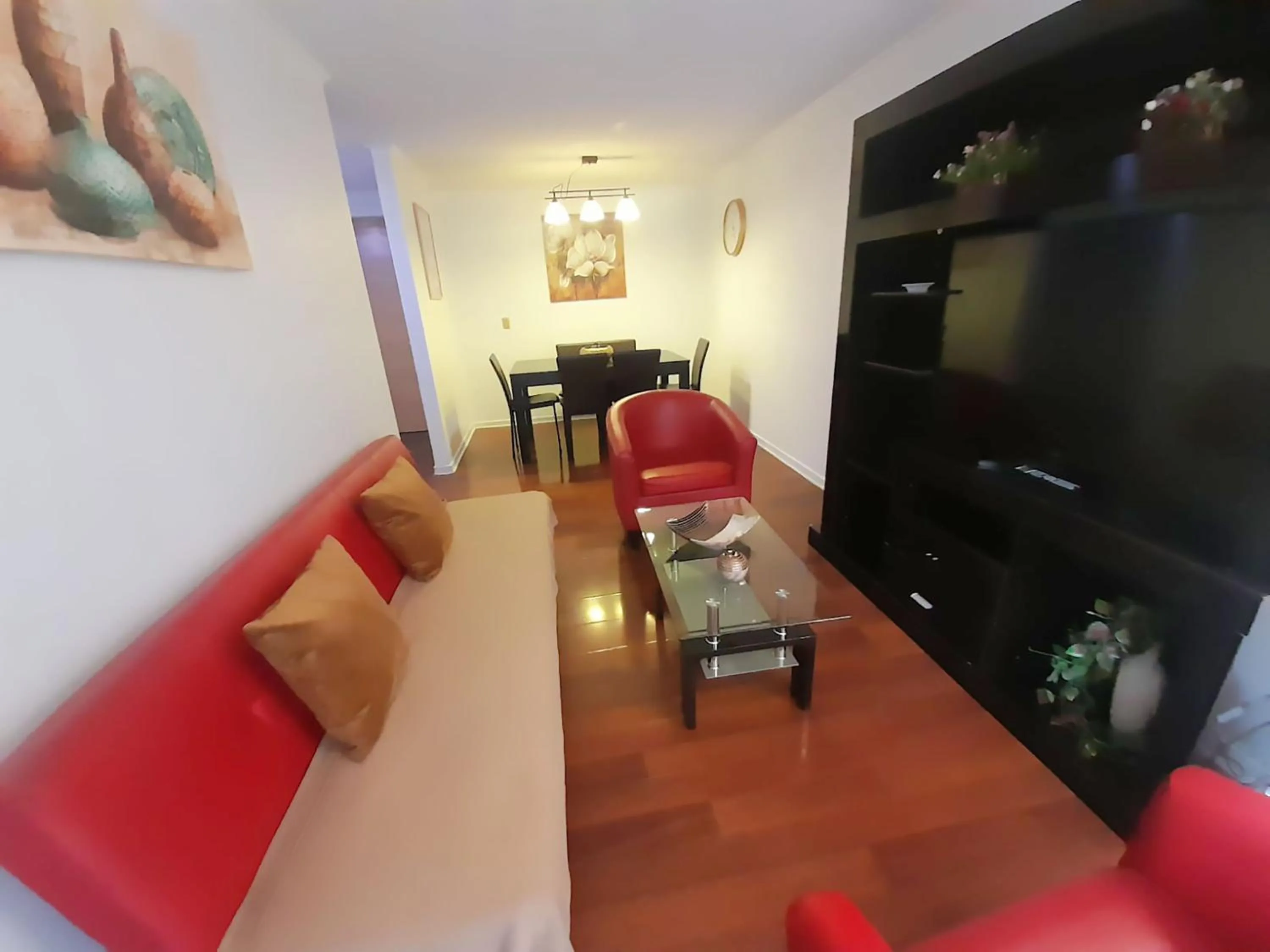 TV and multimedia in VIP Apartments Chile
