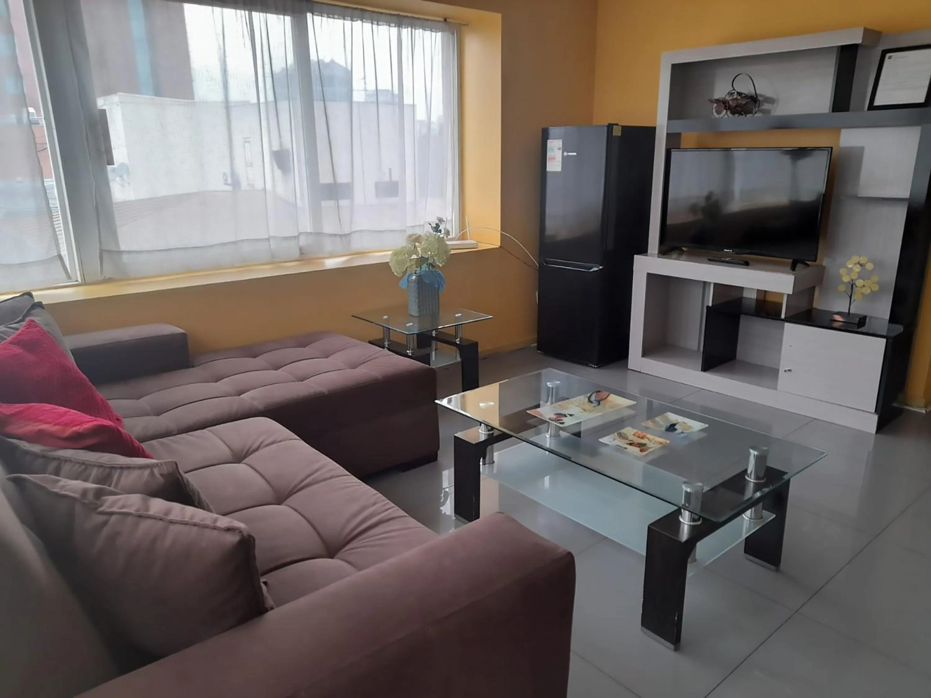 TV and multimedia in VIP Apartments Chile