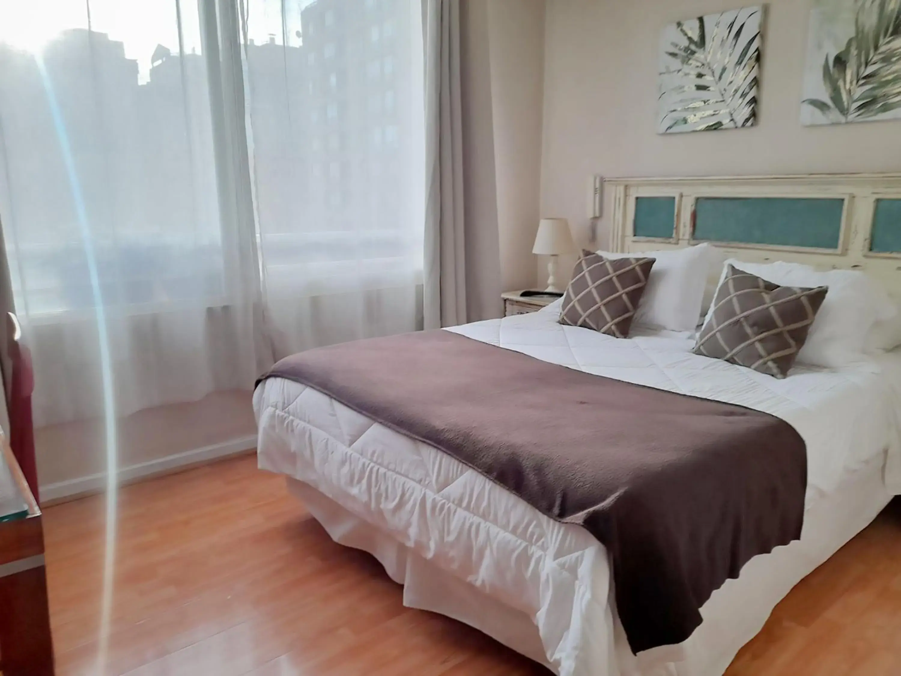 Studio Apartment in VIP Apartments Chile Studio Apartment in VIP Apartments Chile