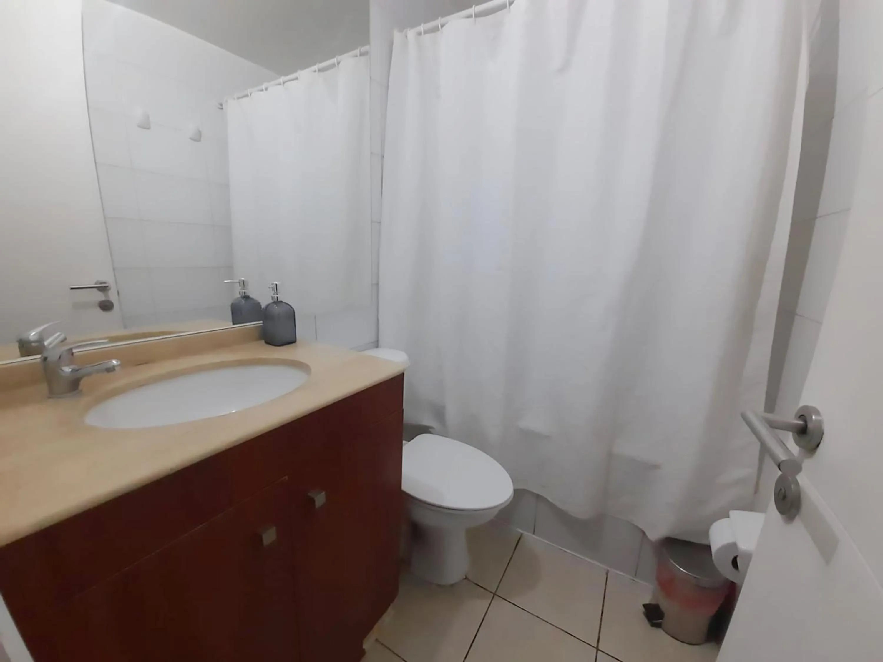 Bathroom in VIP Apartments Chile