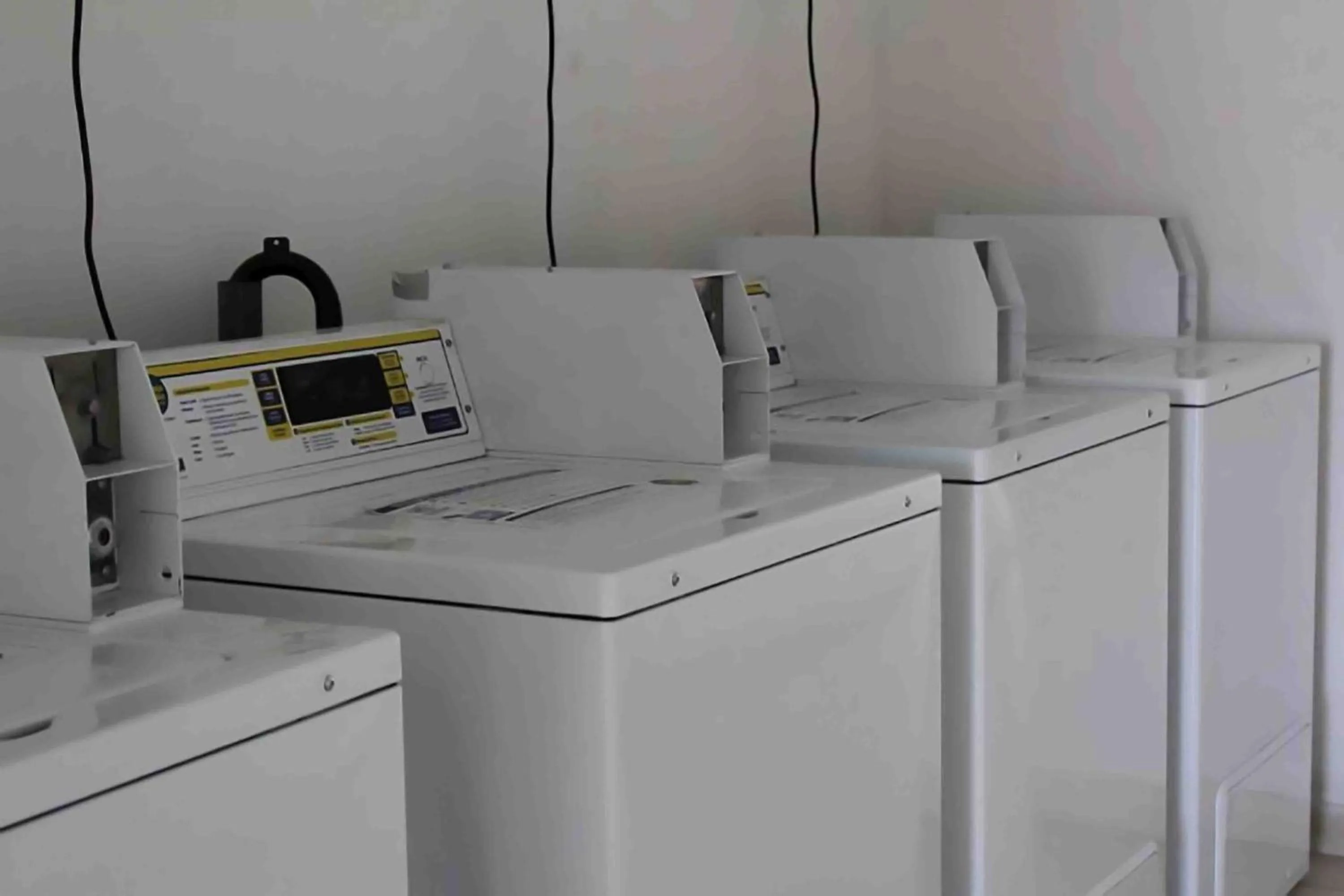 laundry in VIP Apartments Chile